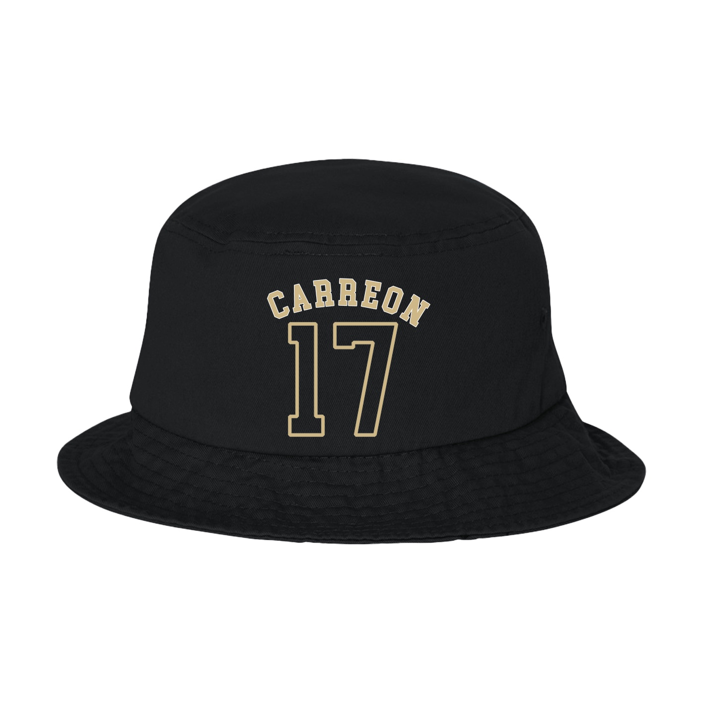 Bucket Cap — Shirsey Arch in Black