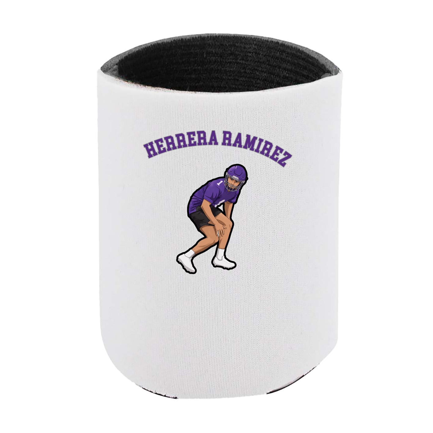 Can Holder — Shirsey Arch in White