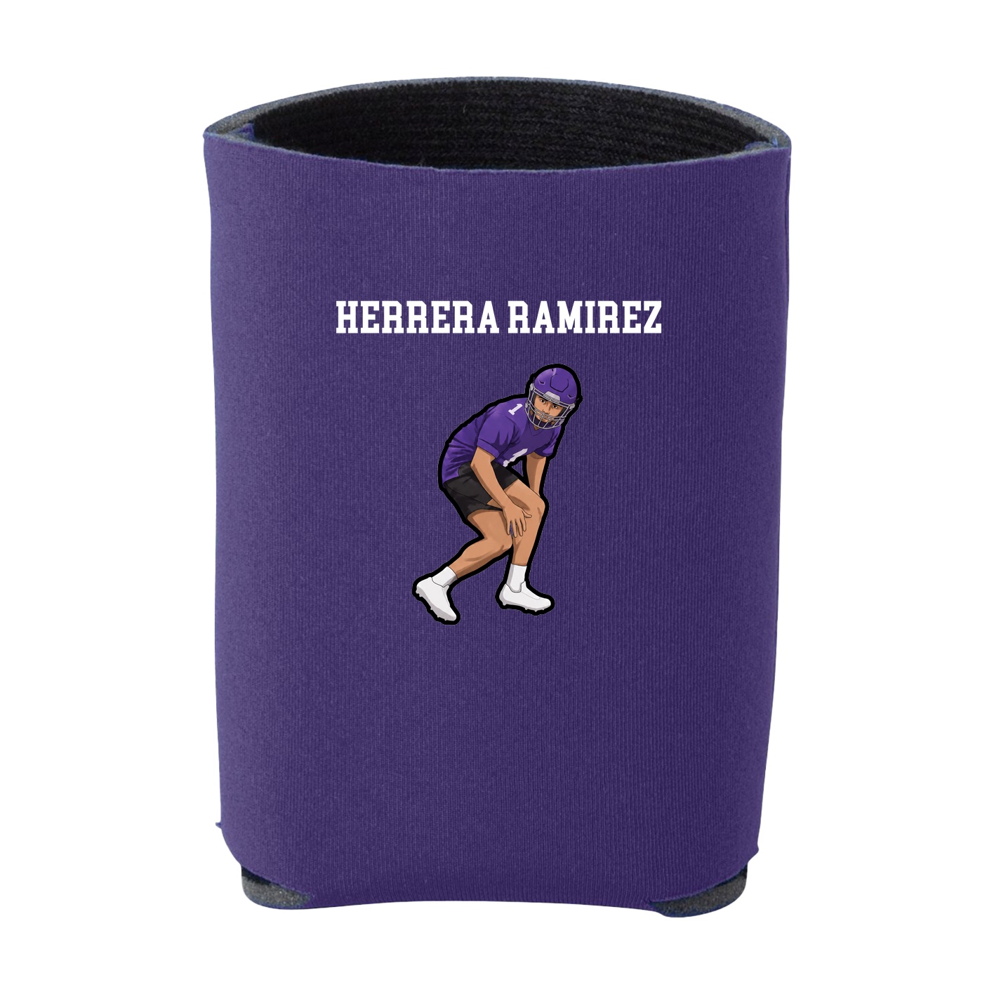 Can Holder — Shirsey in Purple