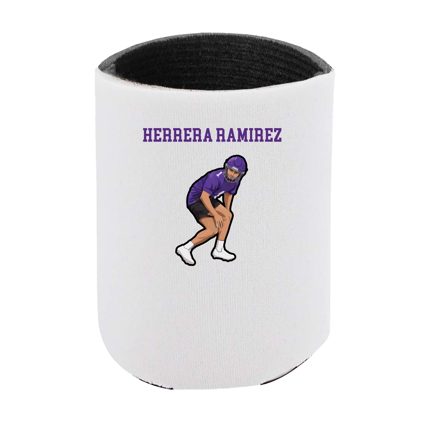 Can Holder — Shirsey in White