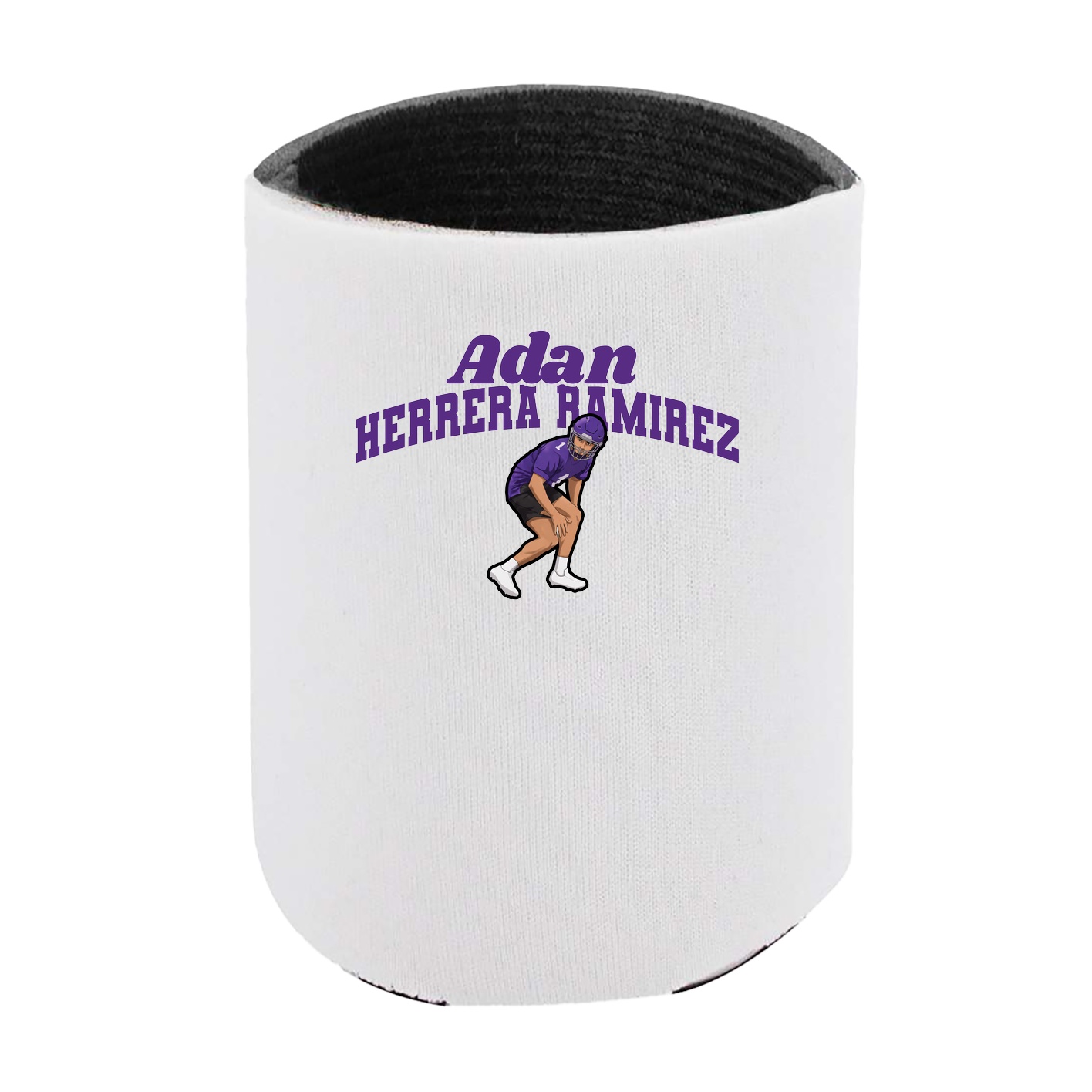 Can Holder — Signature Arch in White