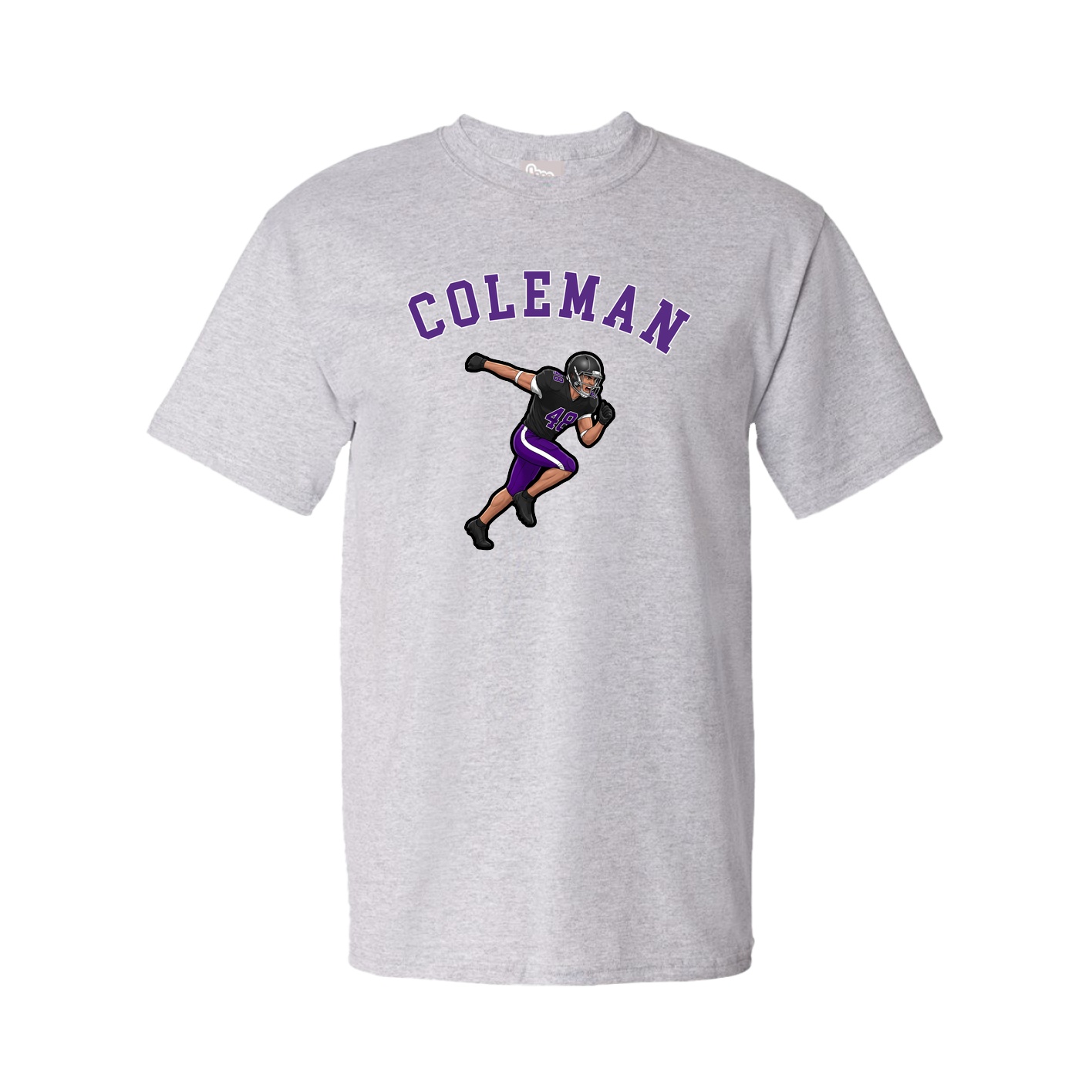 Tee — Shirsey Arch in Grey