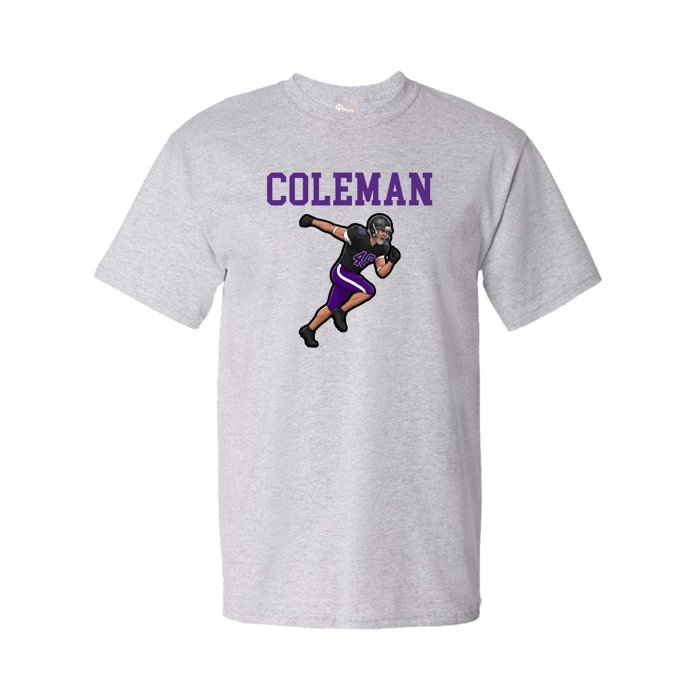 Tee — Shirsey in Grey