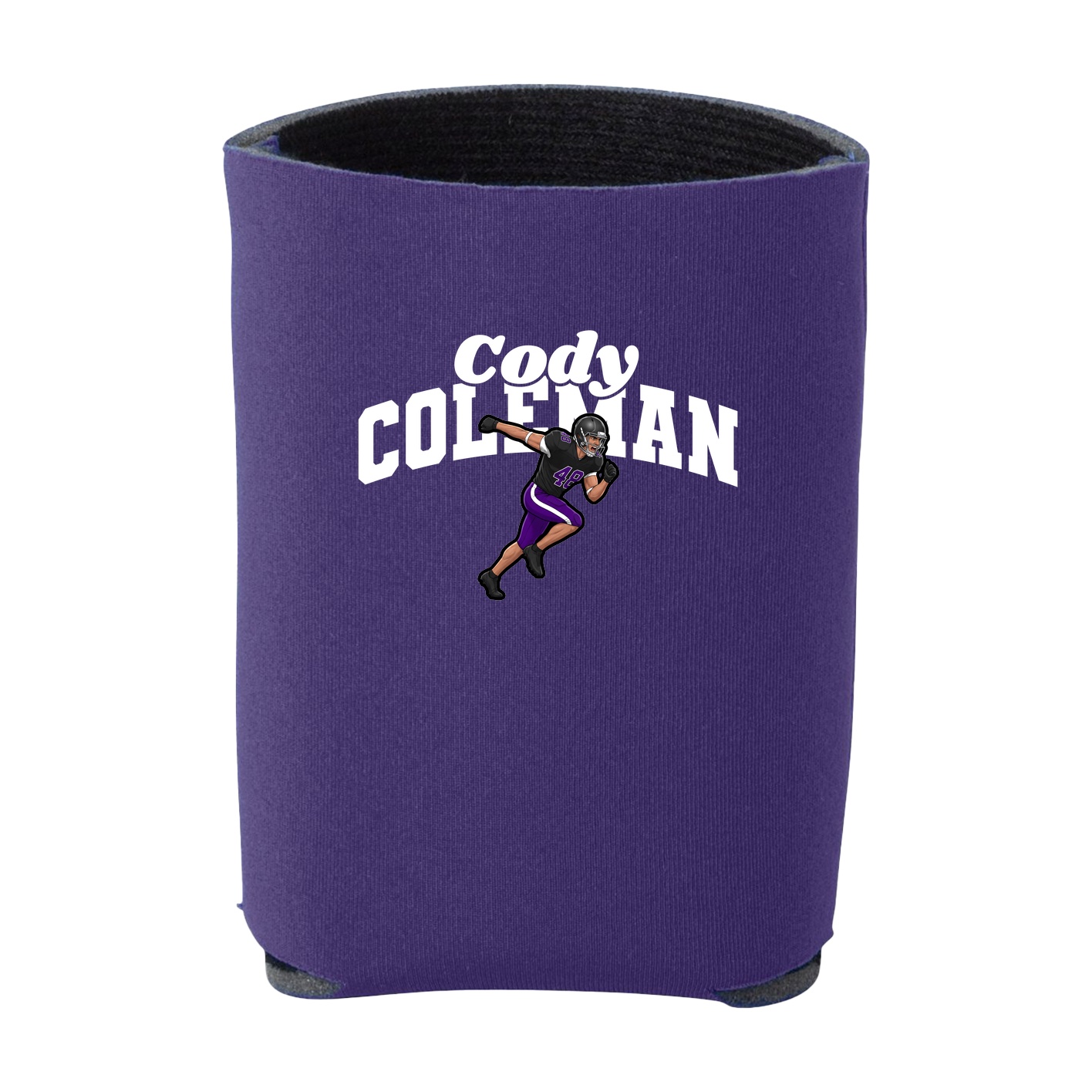 Can Holder — Signature Arch in Purple