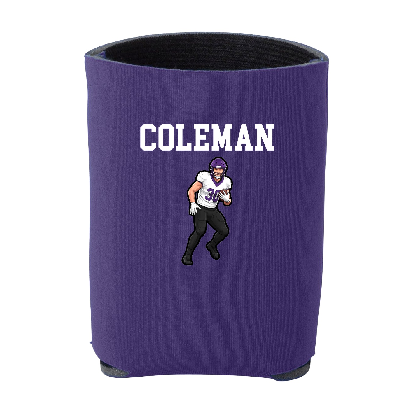 Can Holder — Shirsey in Purple