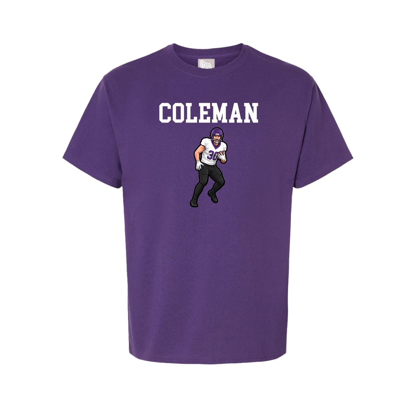 Tee — Shirsey in Purple