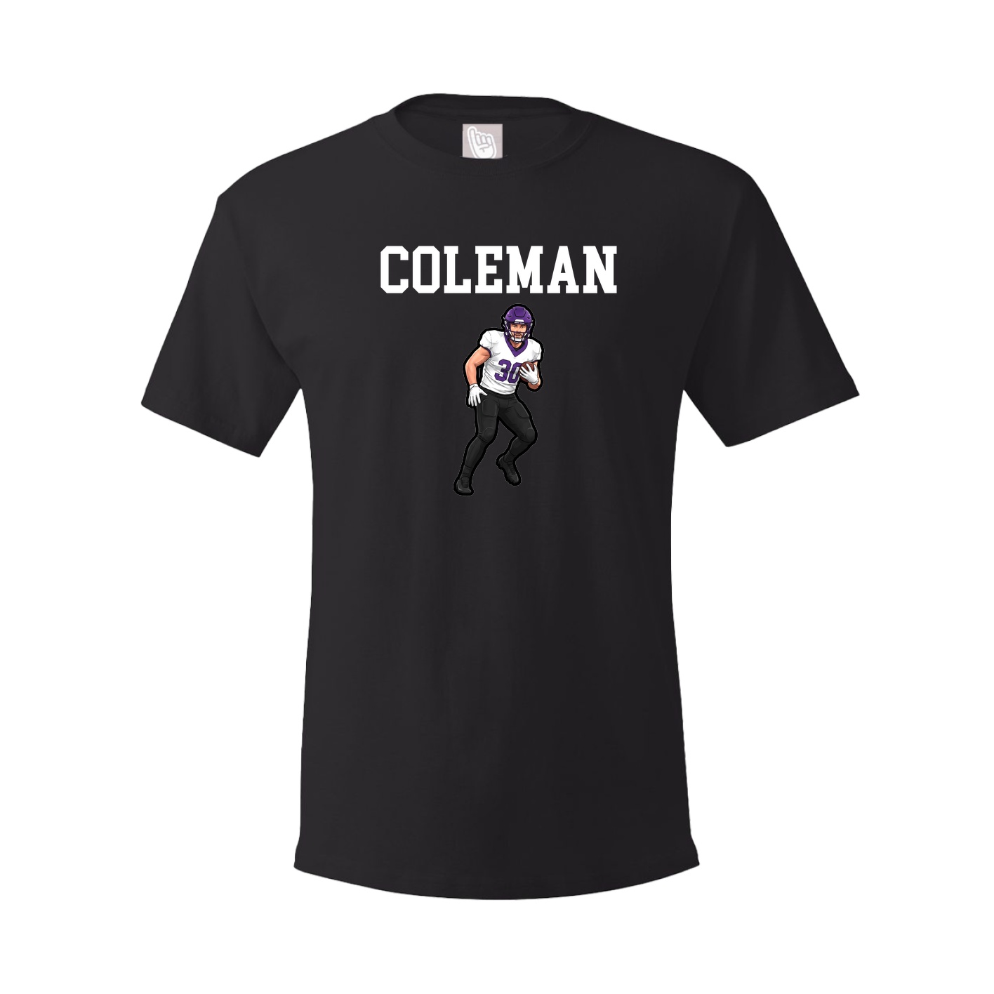 Youth Tee — Shirsey in Black