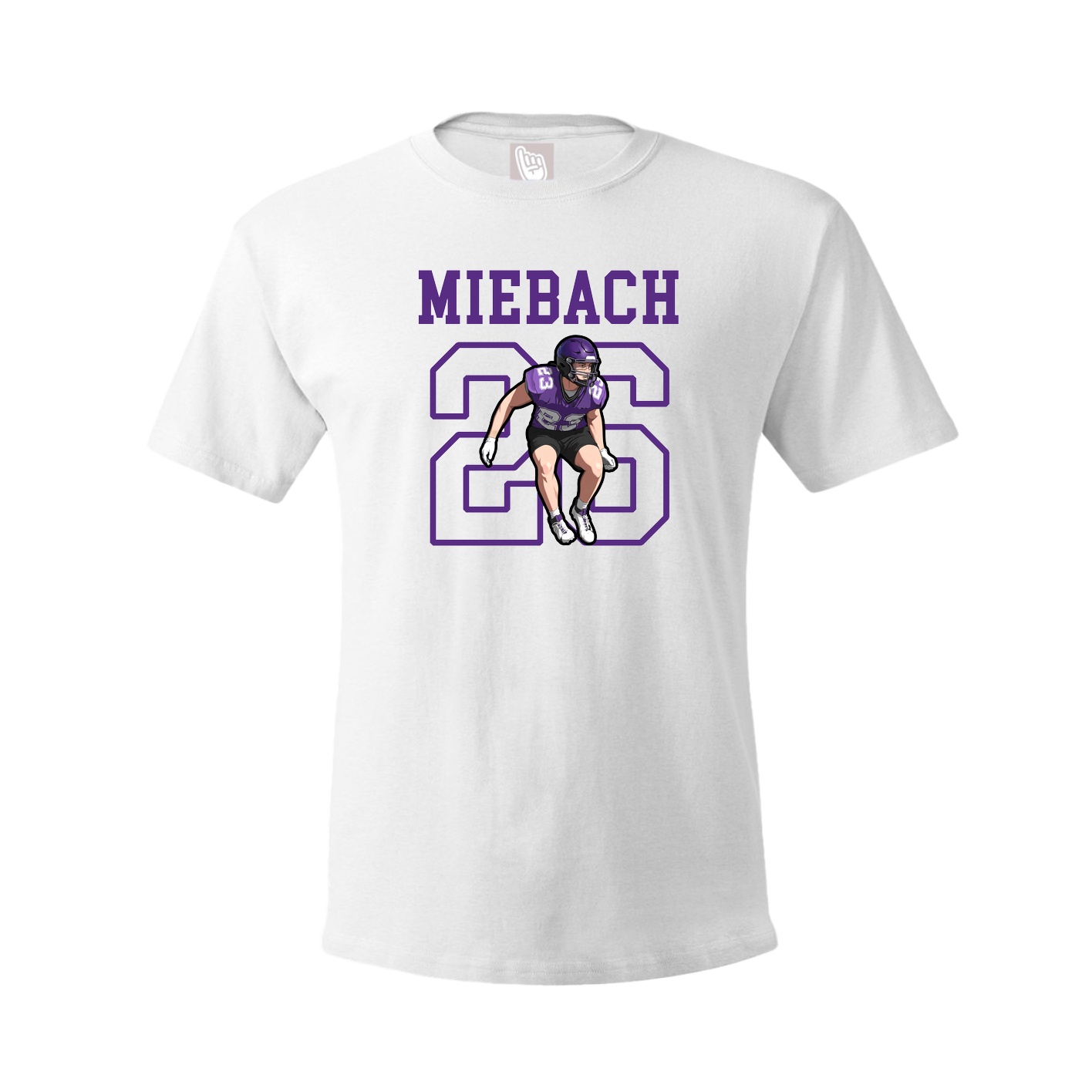 Tee — Shirsey in White