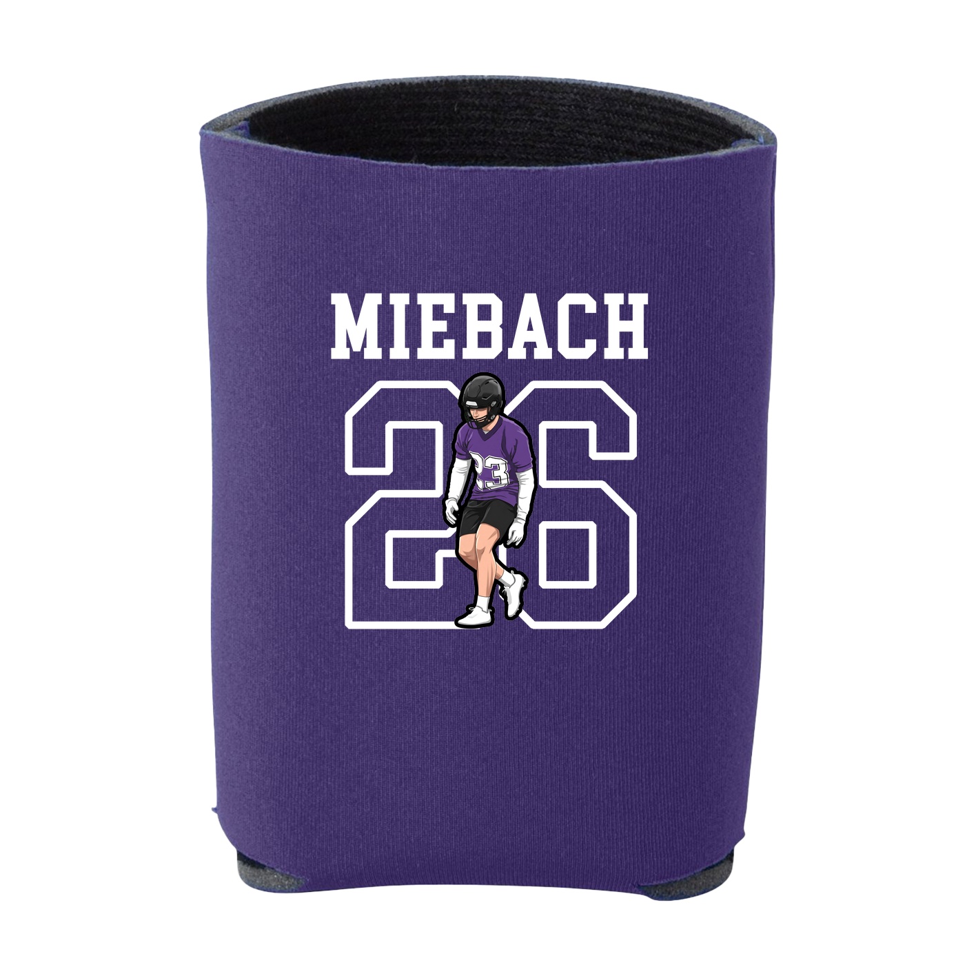 Can Holder — Shirsey in Purple