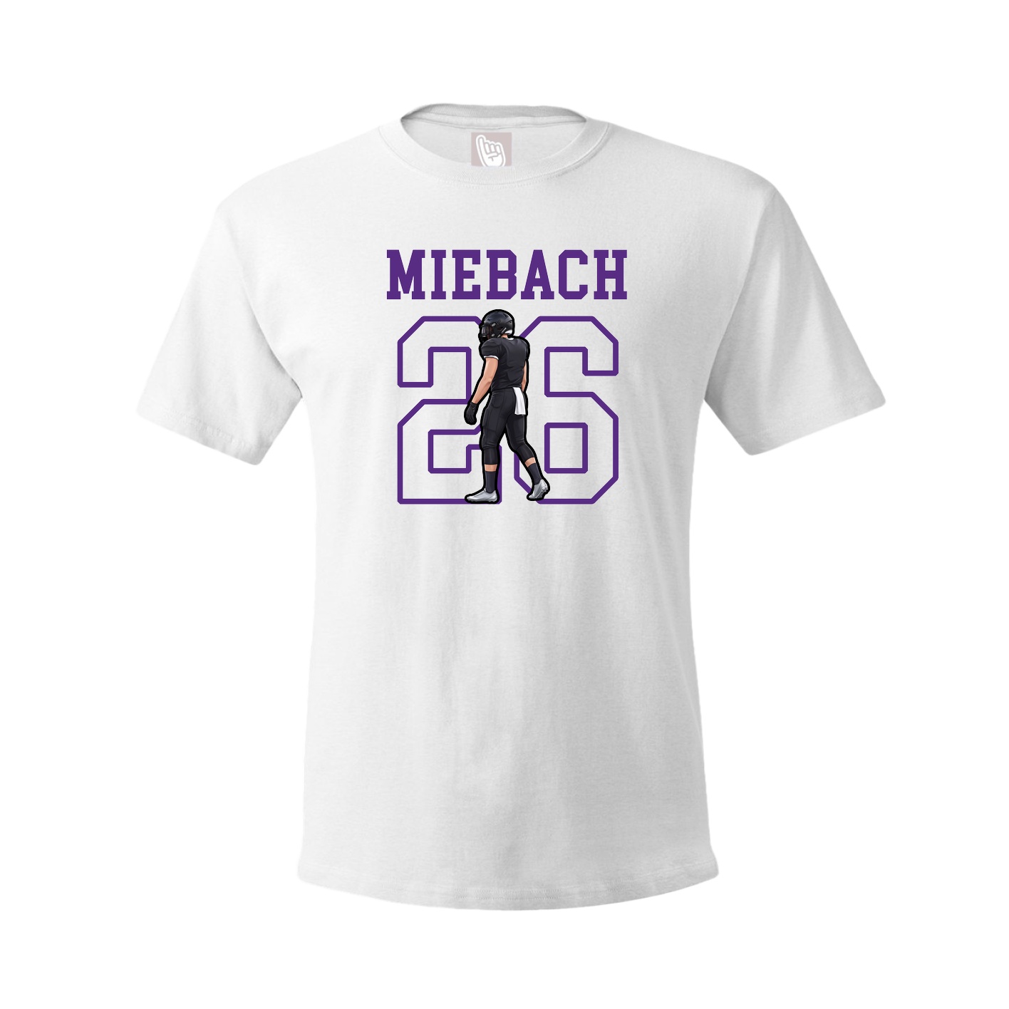 Youth Tee — Shirsey in White