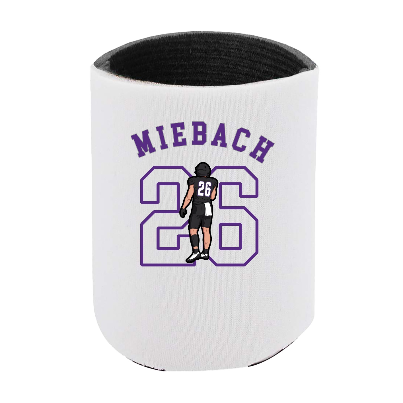 Can Holder — Shirsey Arch in White