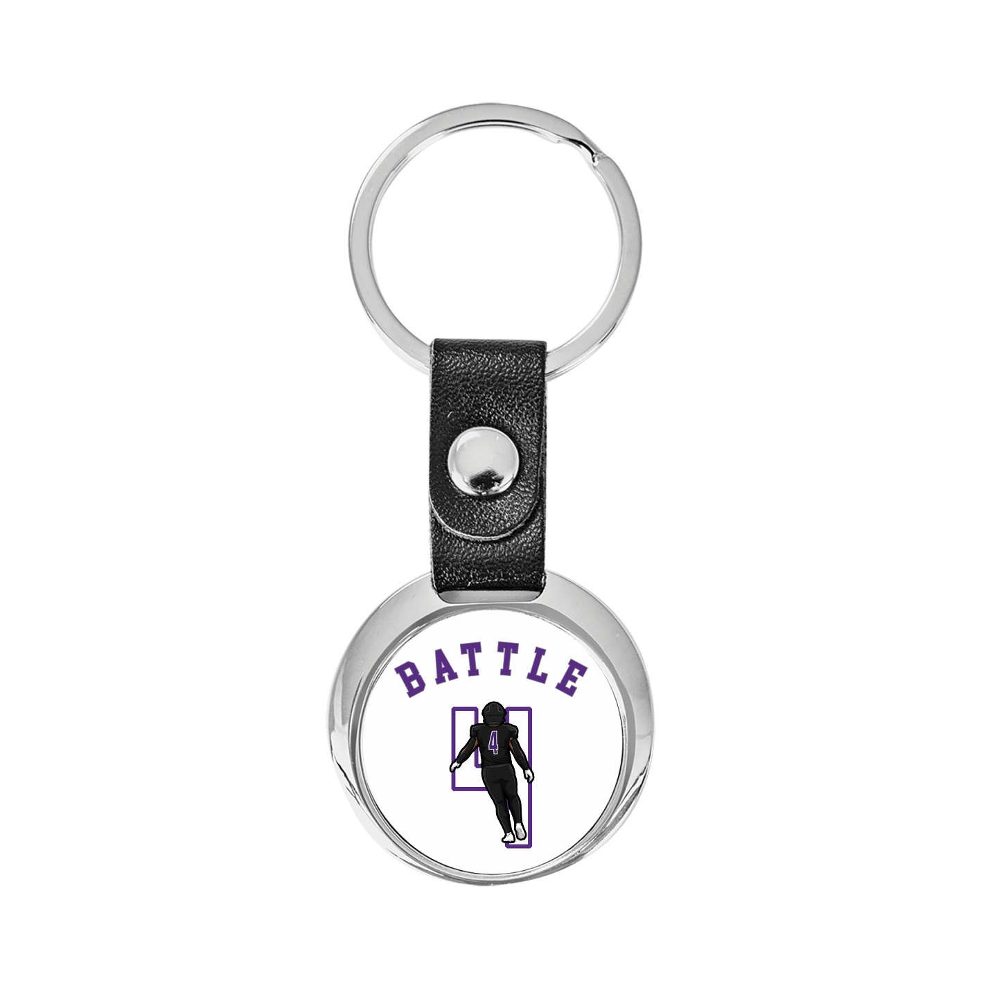 Key Chain — Shirsey Arch in Classic
