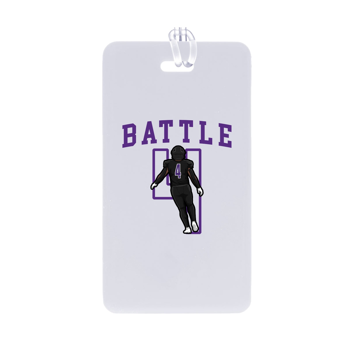 Identity Bag Tag