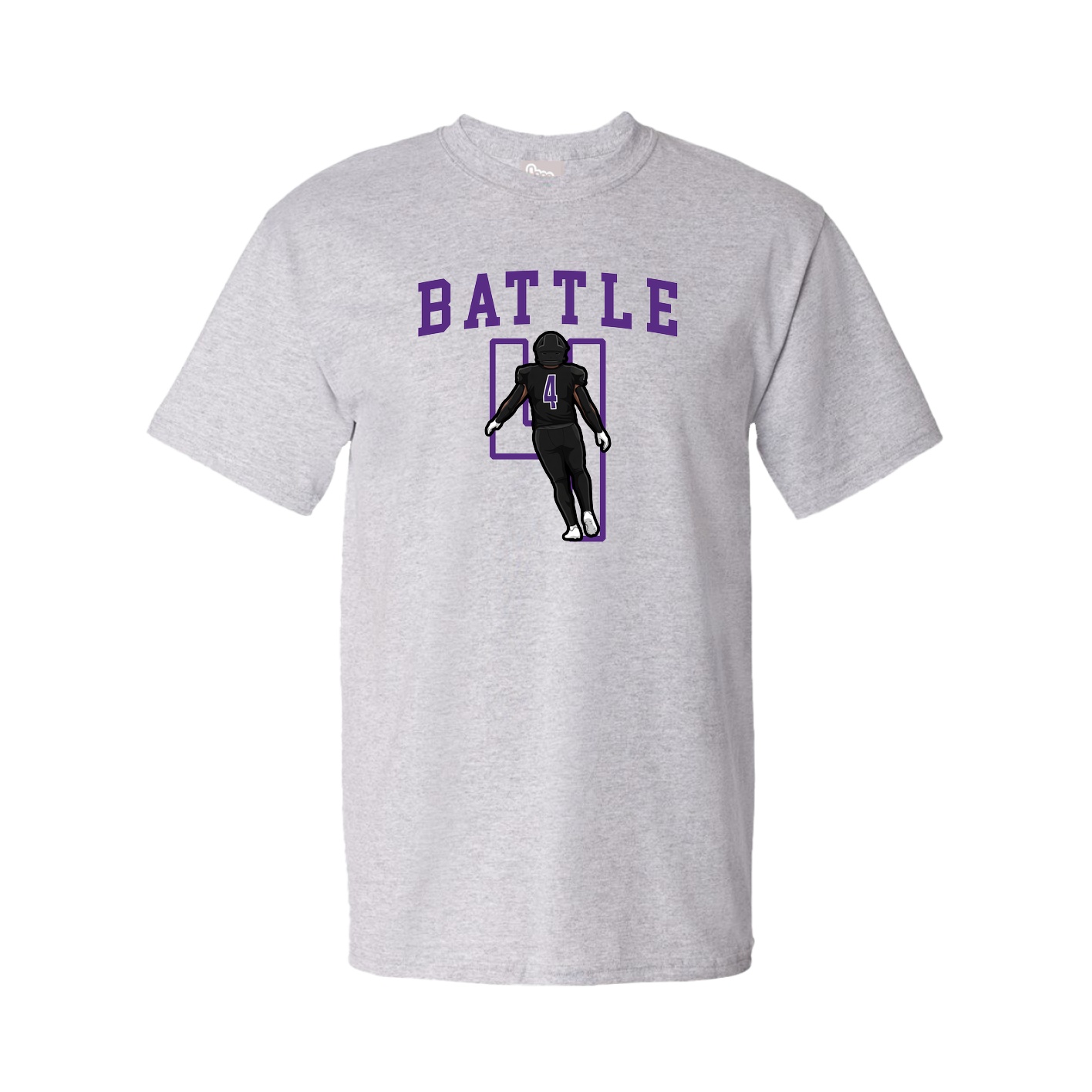 Tee — Shirsey in Grey