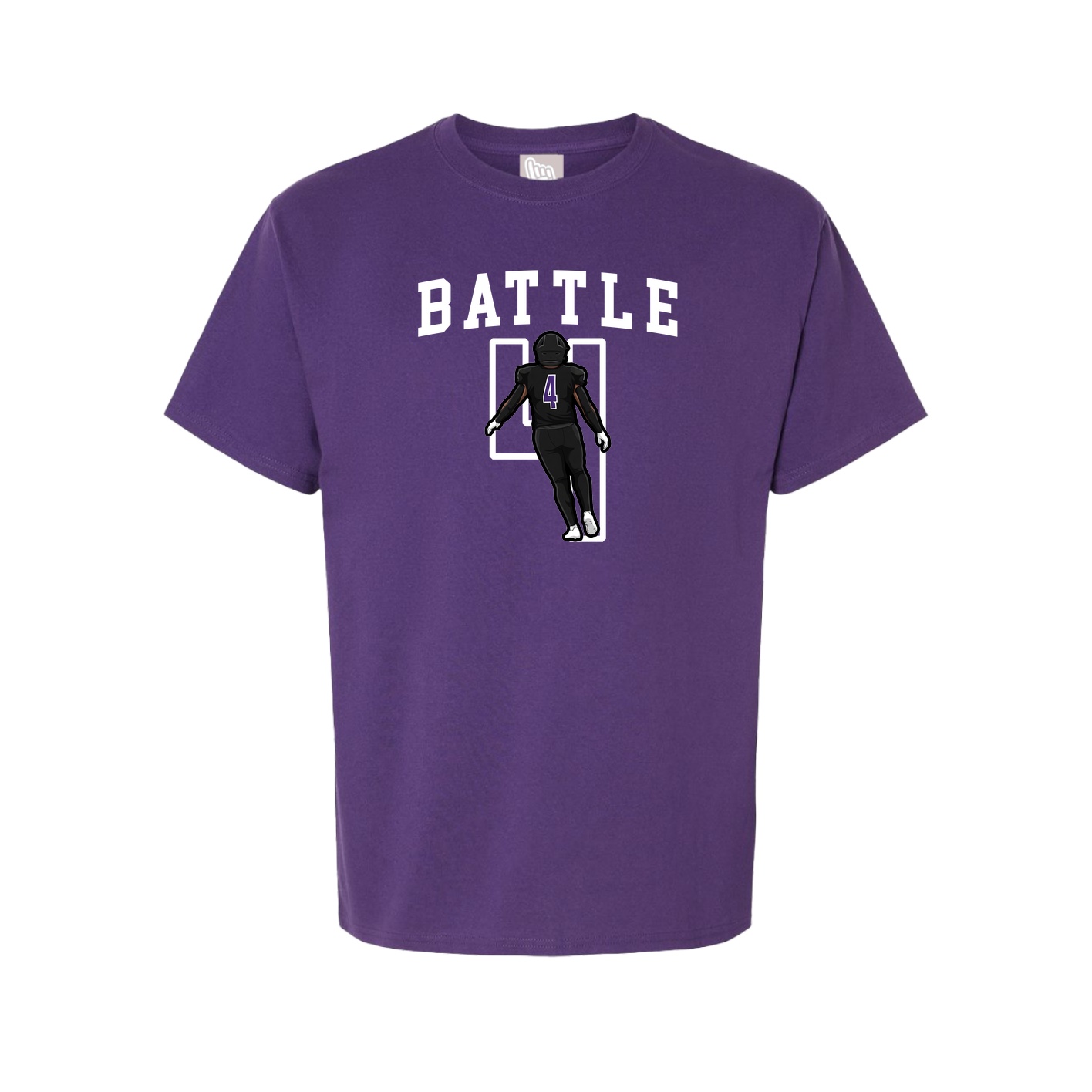 Tee — Shirsey in Purple