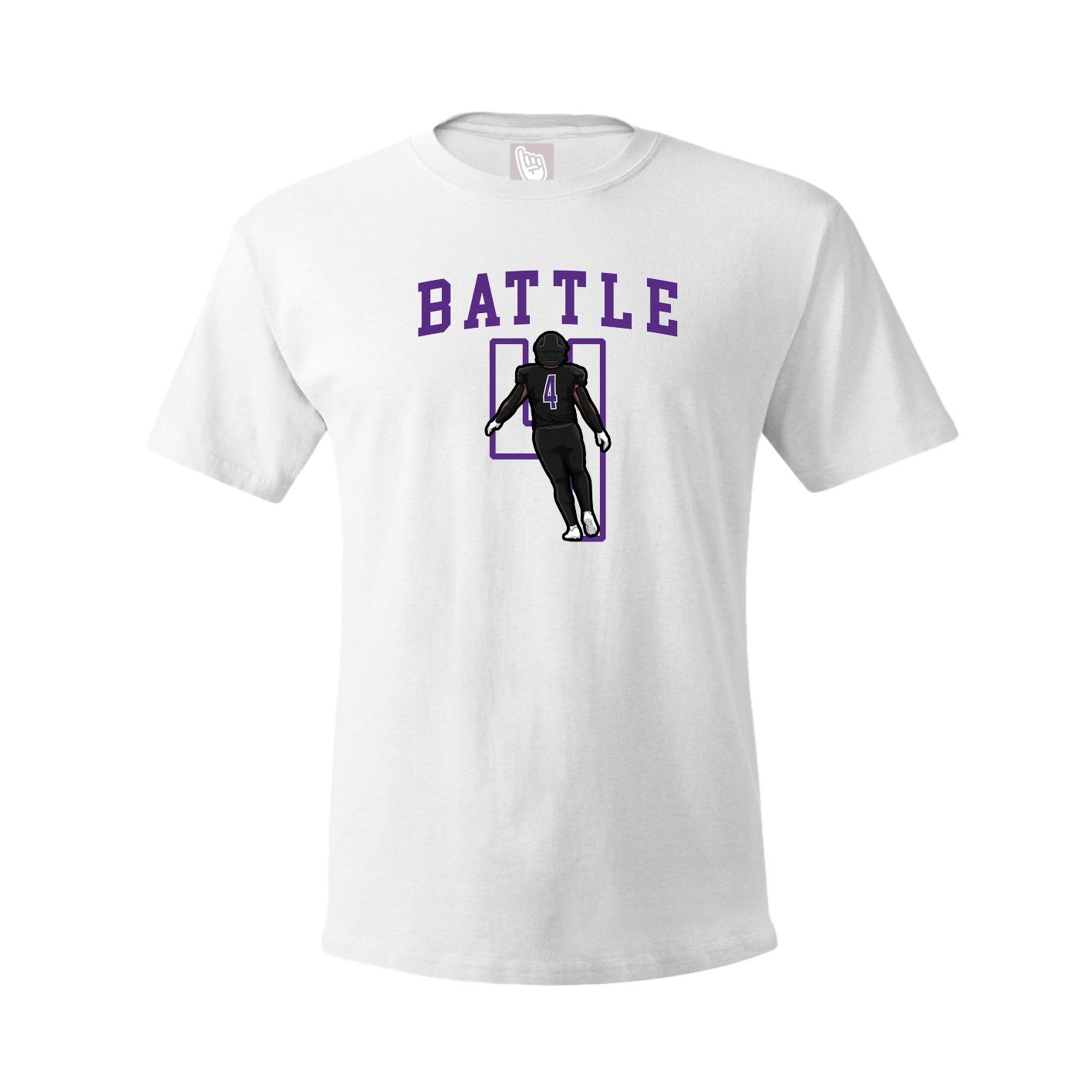 Youth Tee — Shirsey in White