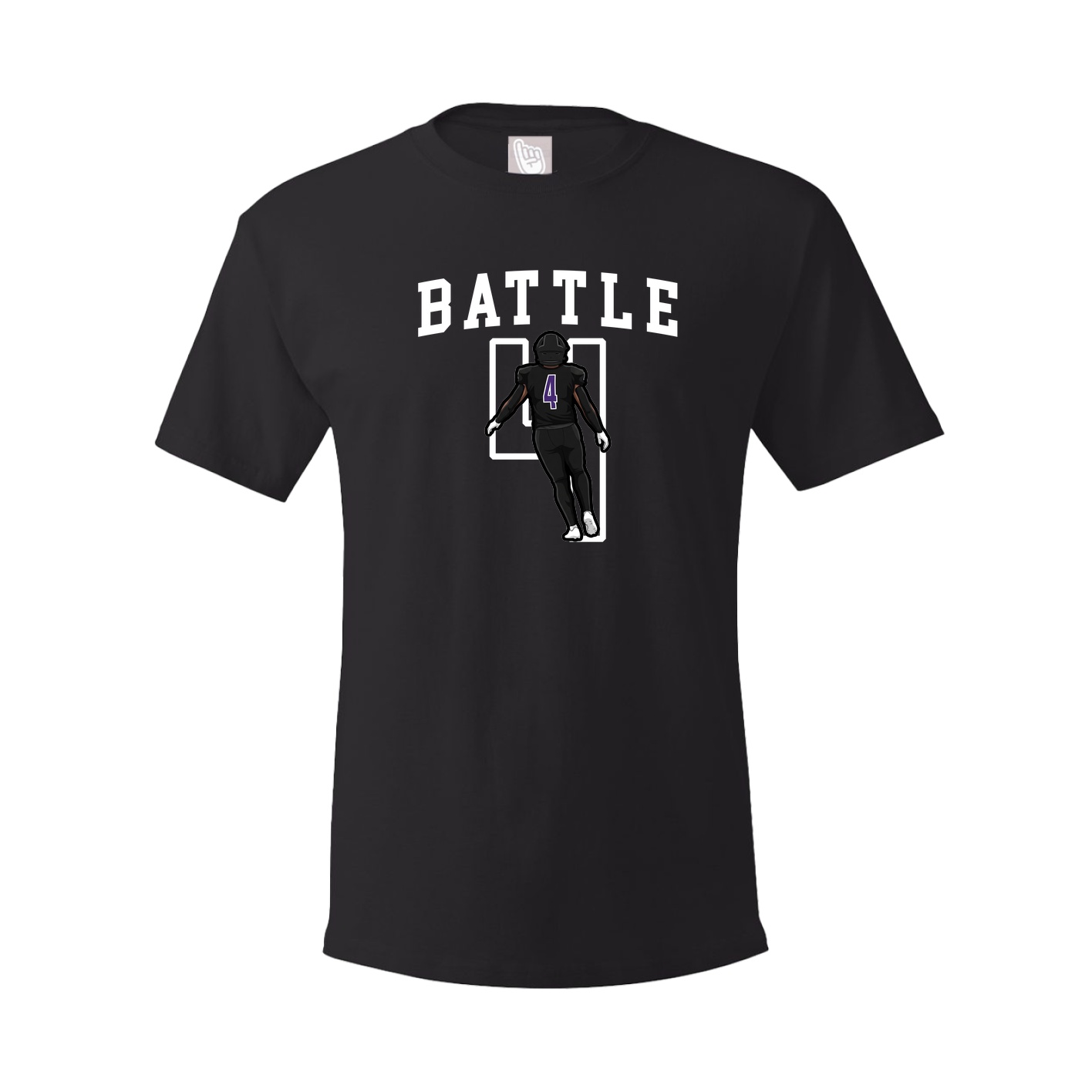 Youth Tee — Shirsey in Black