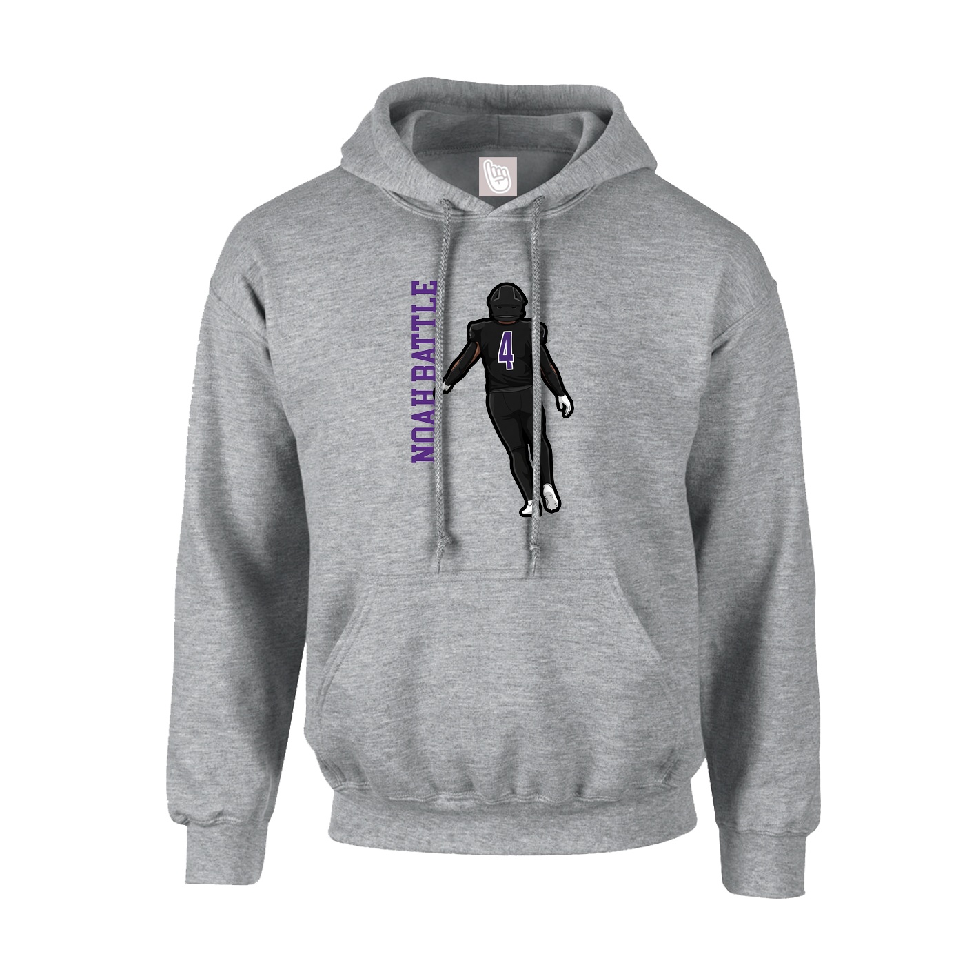 NIL Club Hoodie