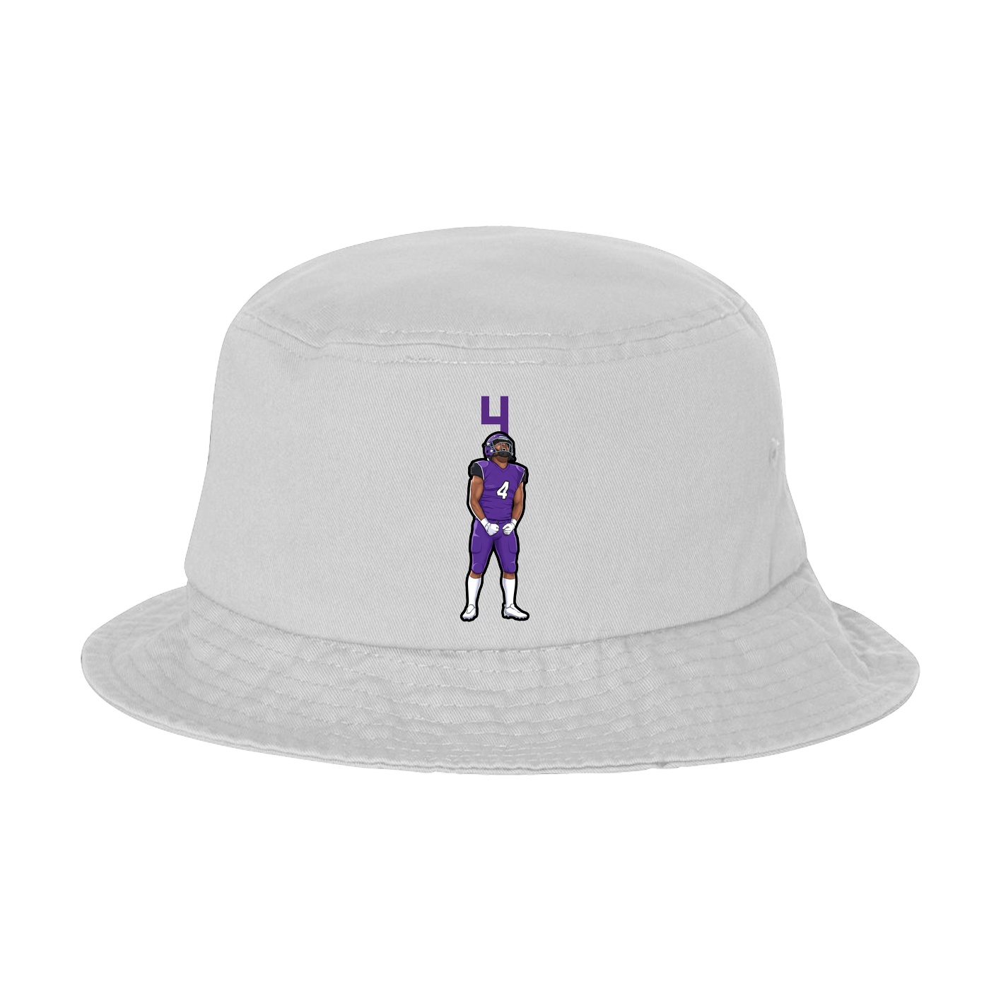Bucket Cap