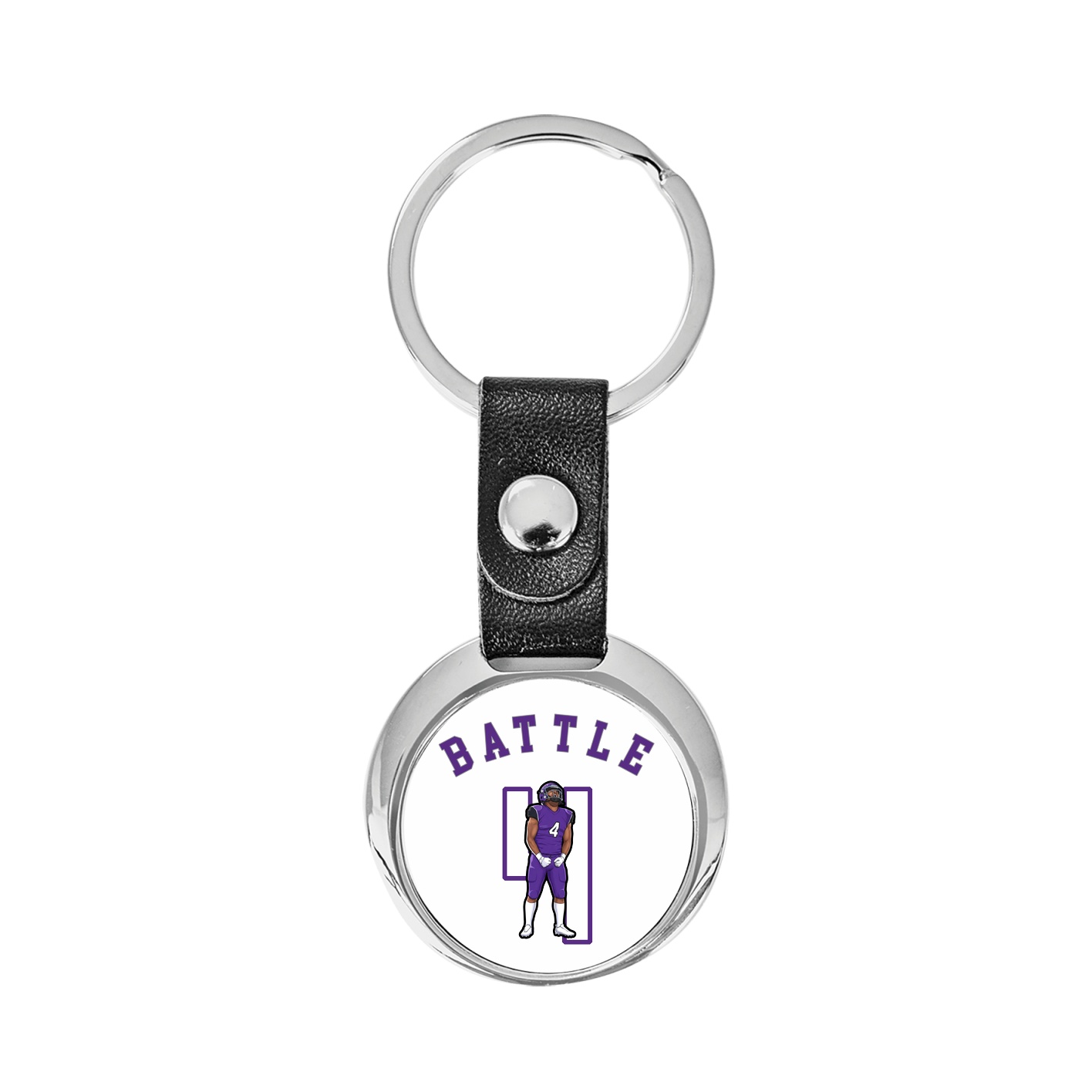 Key Chain — Shirsey Arch in Classic