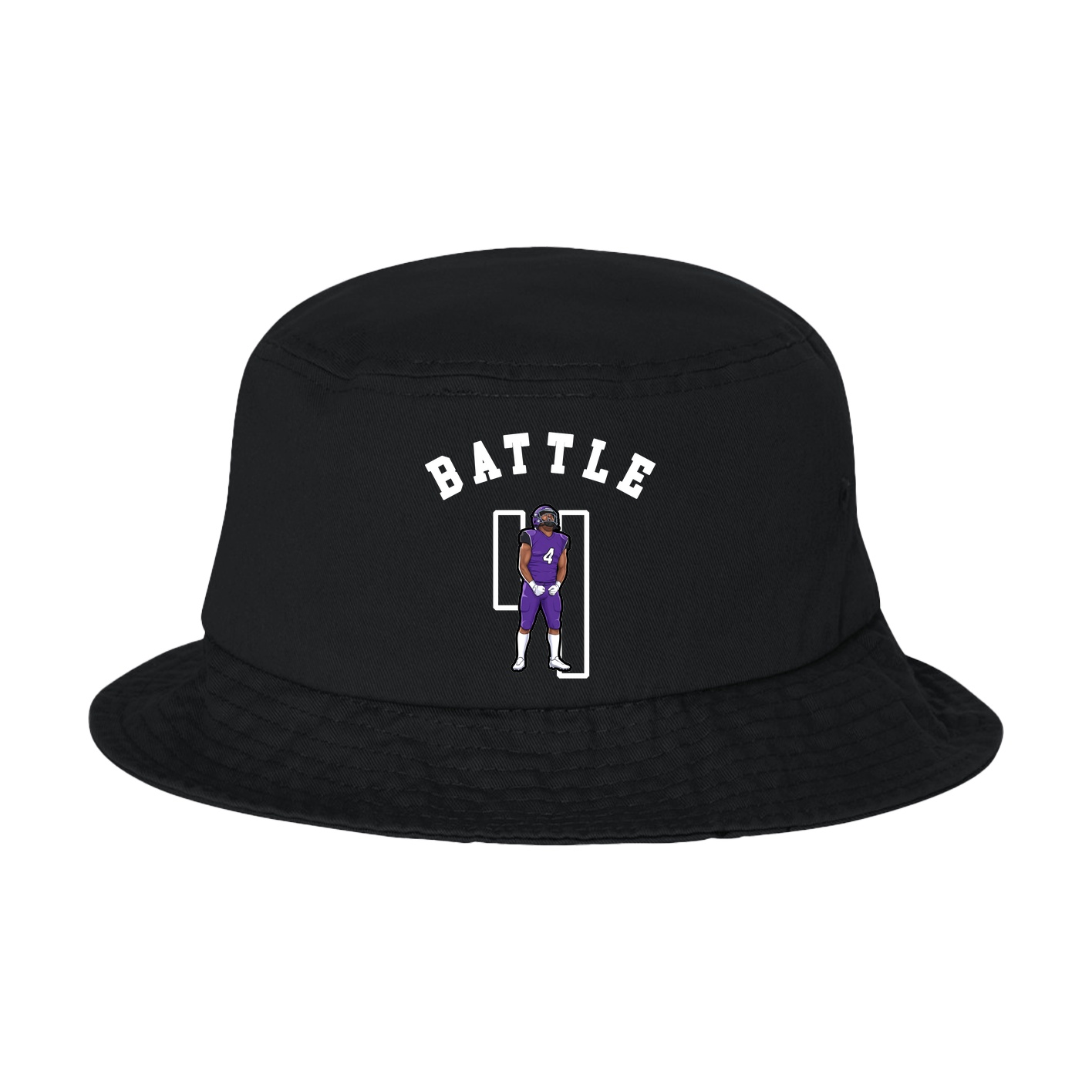 Bucket Cap — Shirsey Arch in Black