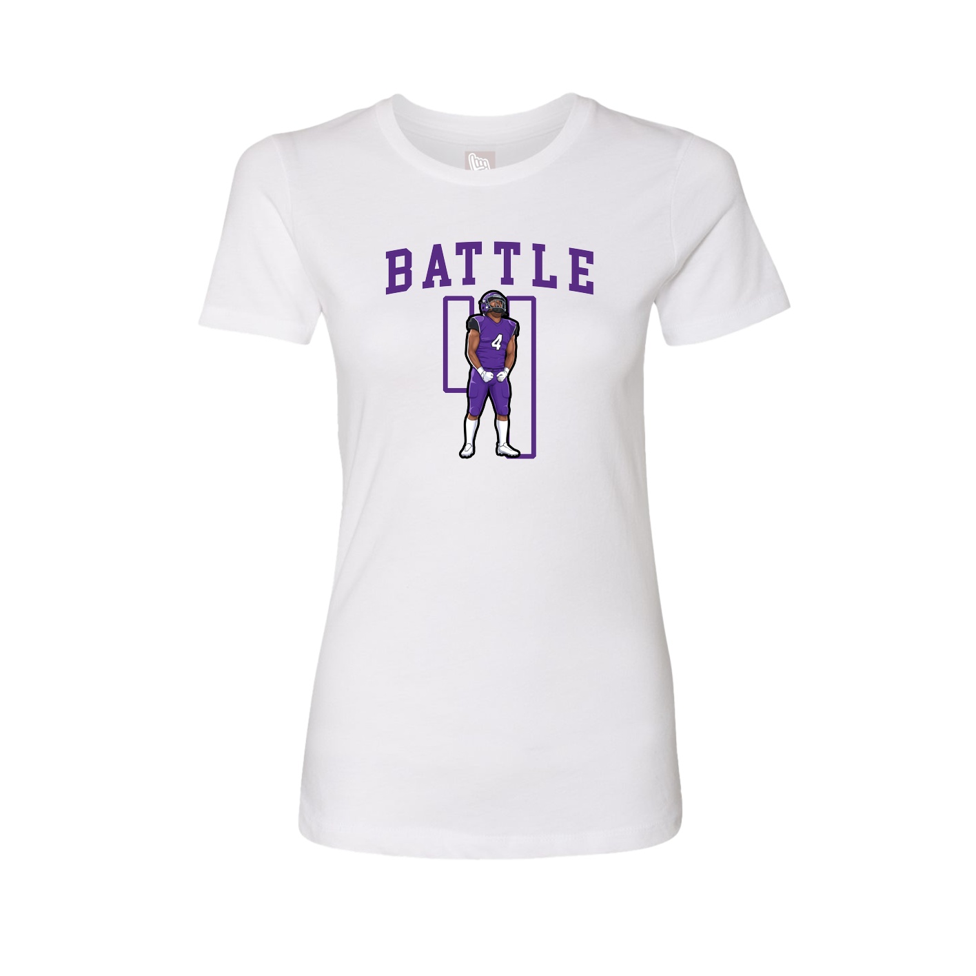 Womens Tee — Shirsey in White