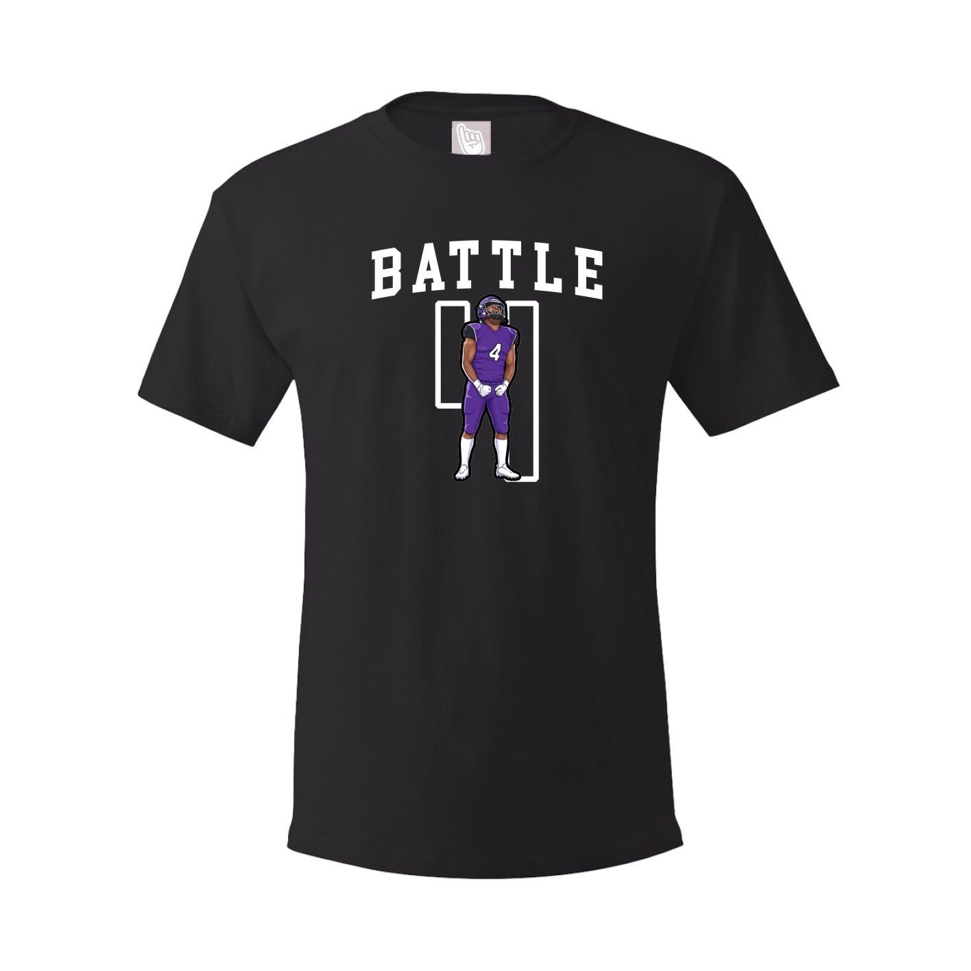 Youth Tee — Shirsey in Black