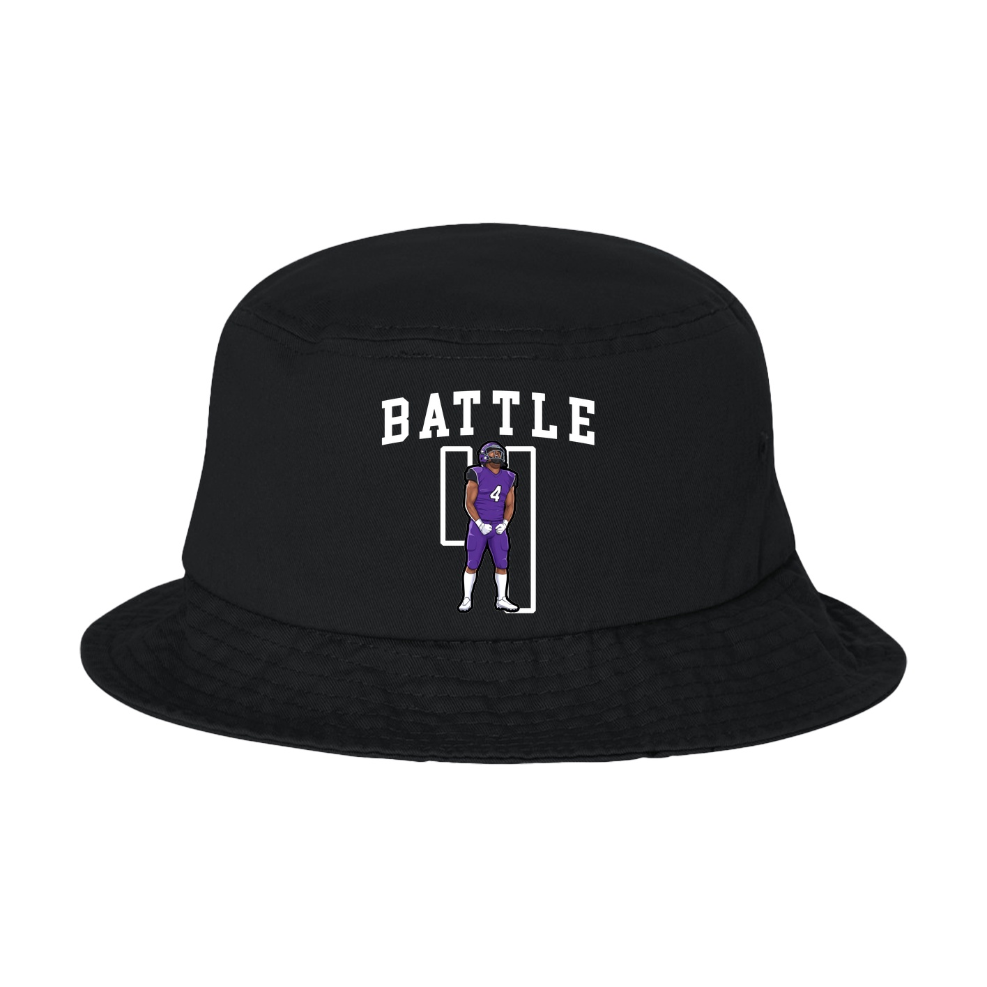 Bucket Cap — Shirsey in Black