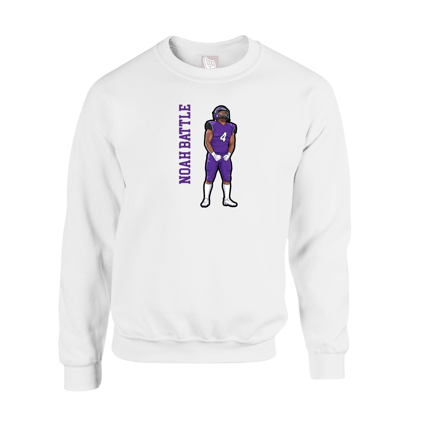Fleece Crew
