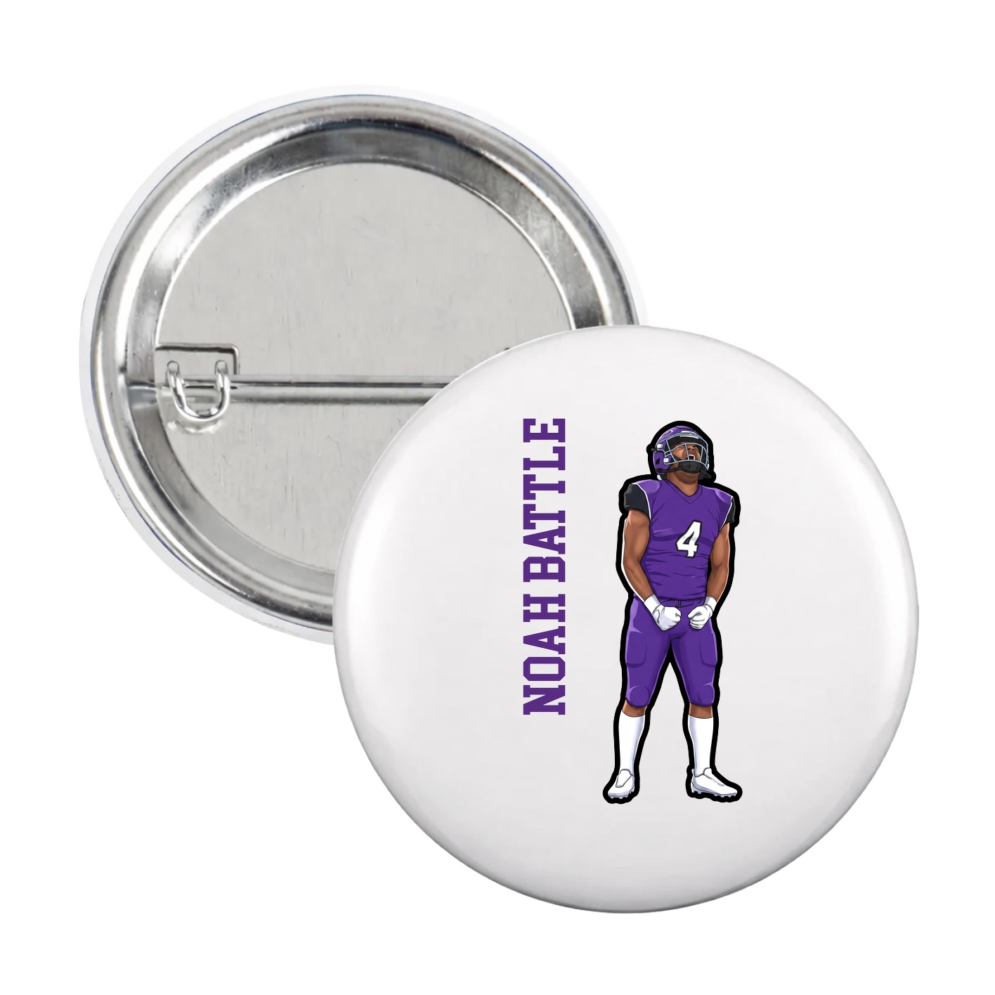 Game Day Button