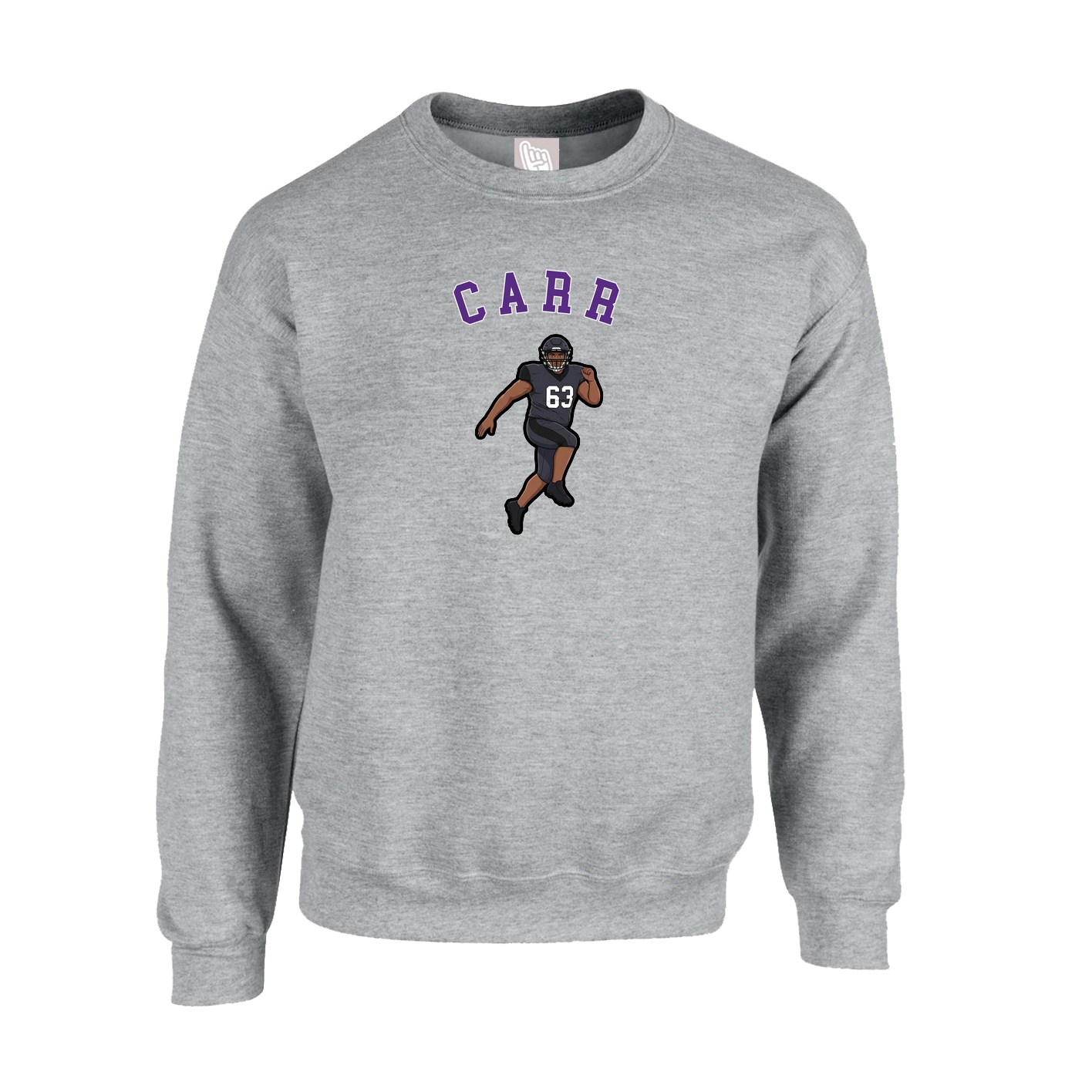 NIL Club Fleece Crew