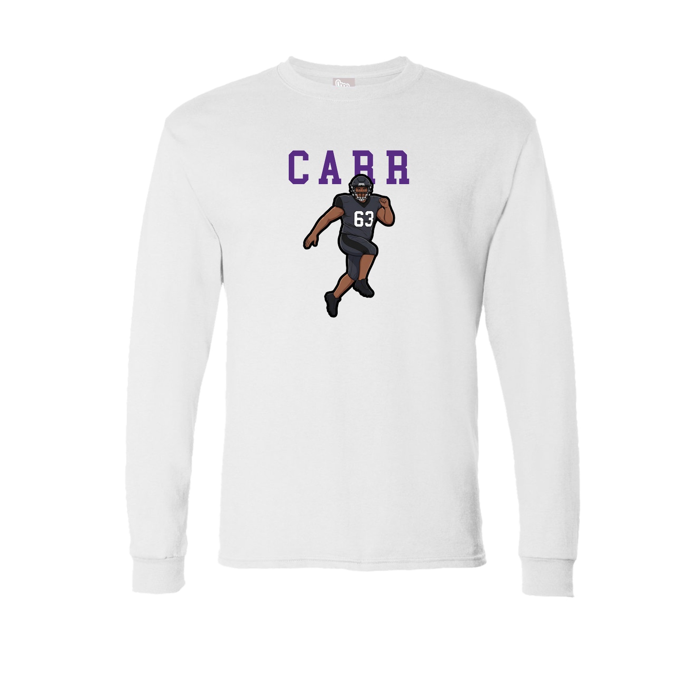 NIL Club Long Sleeve Tee