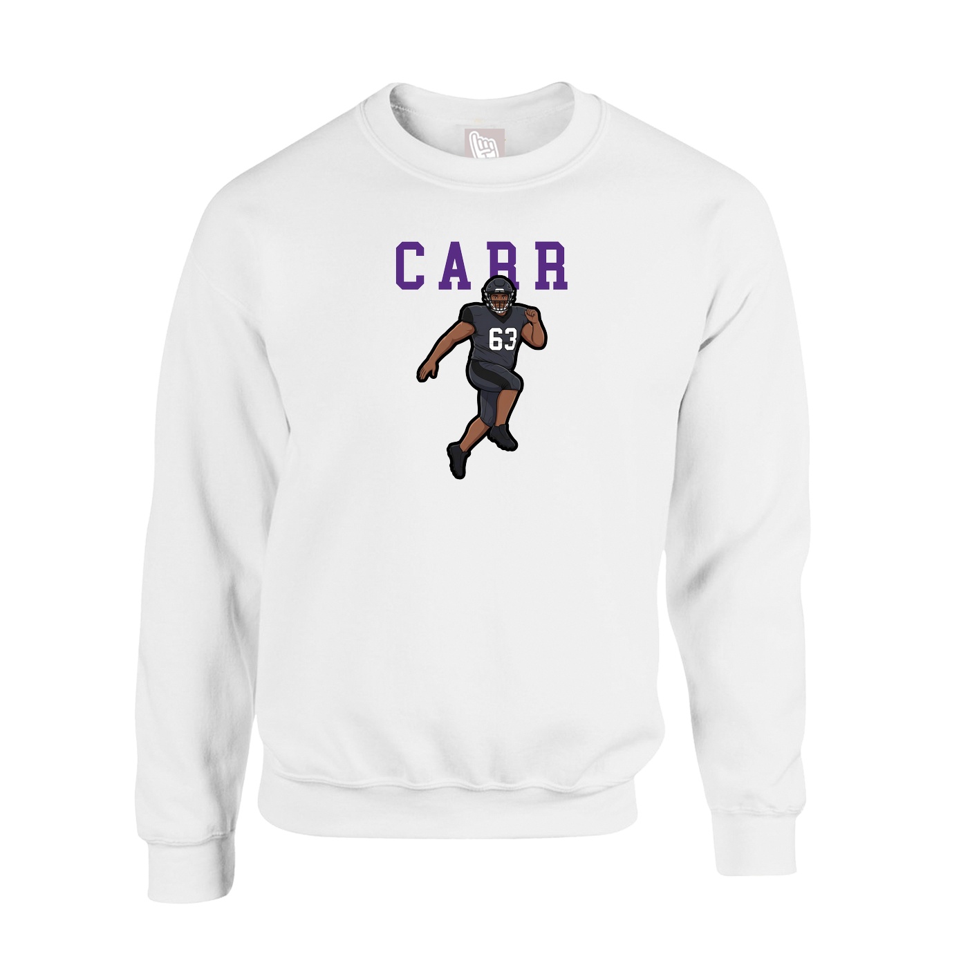 NIL Club Fleece Crew