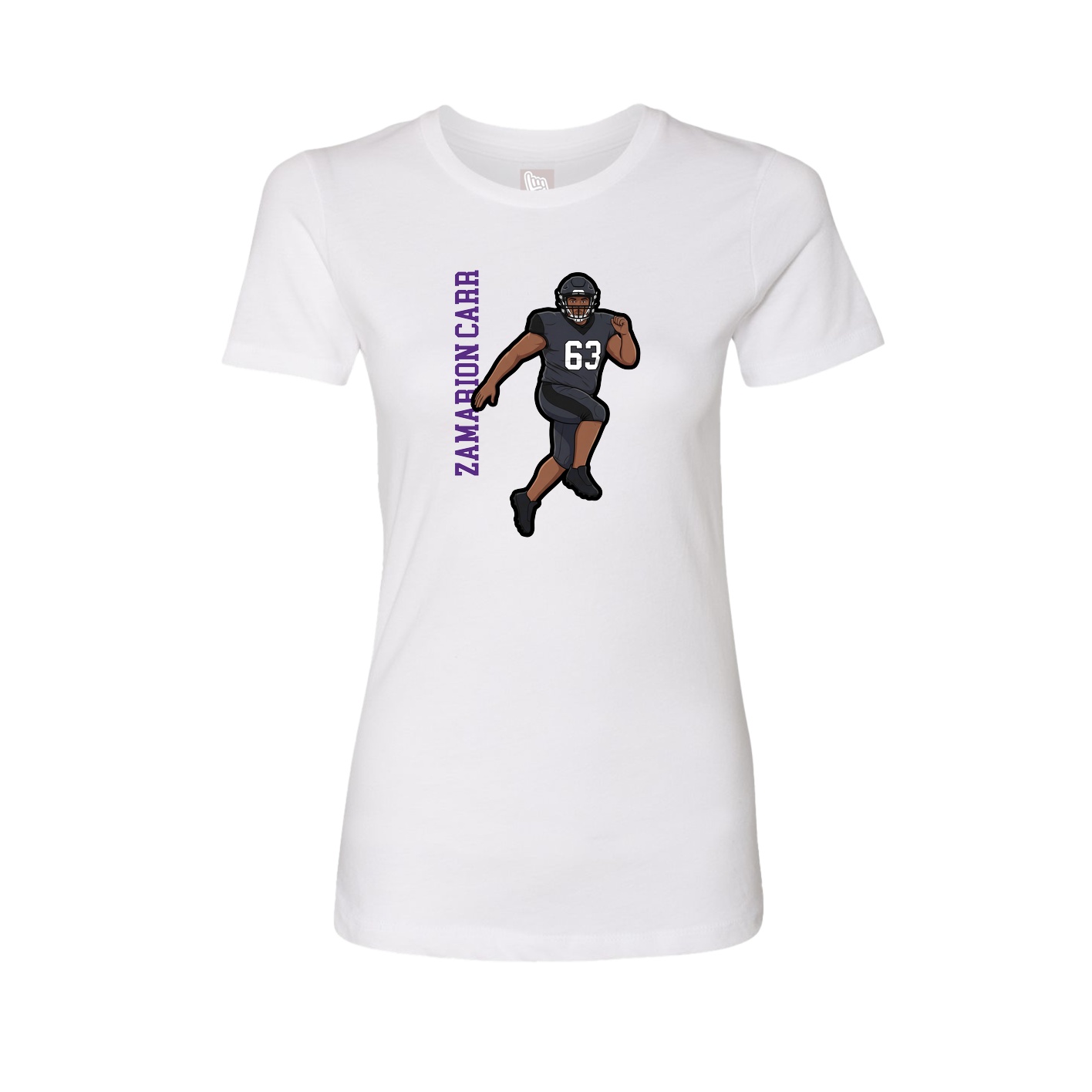NIL Club Womens Tee