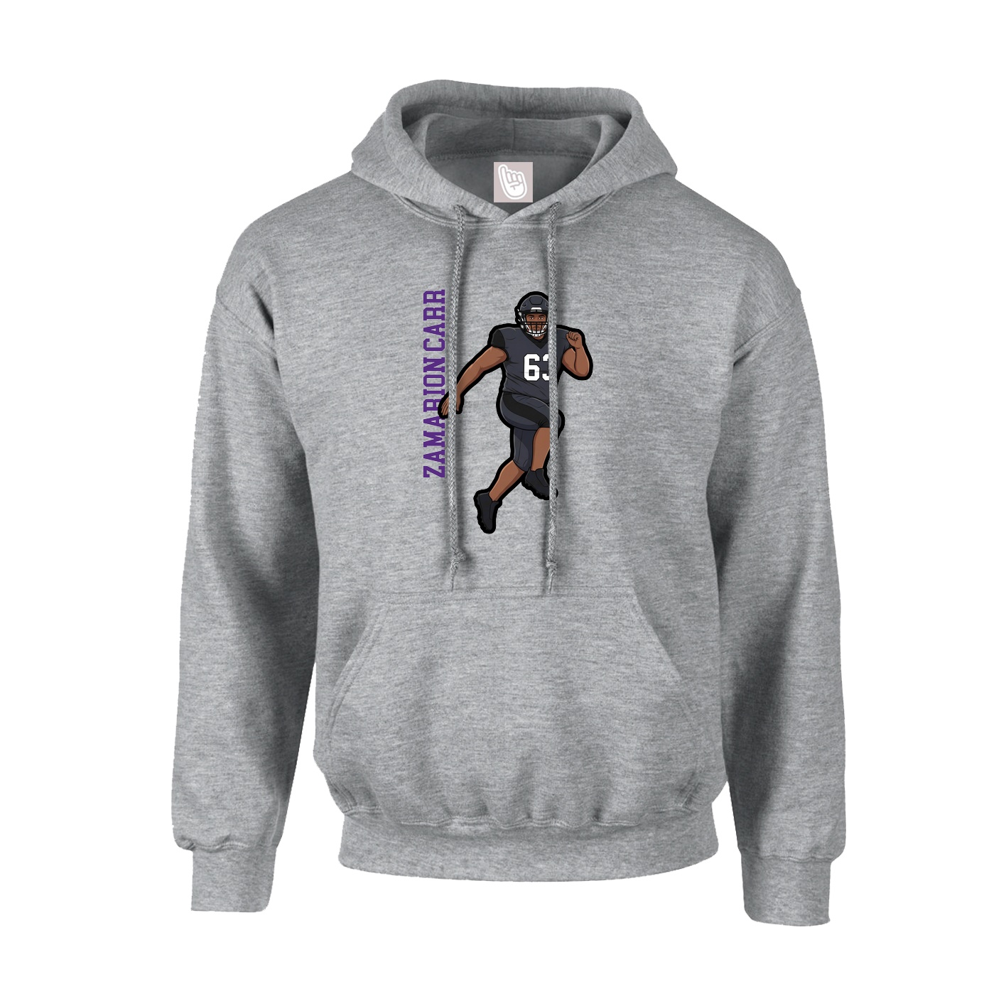 NIL Club Hoodie