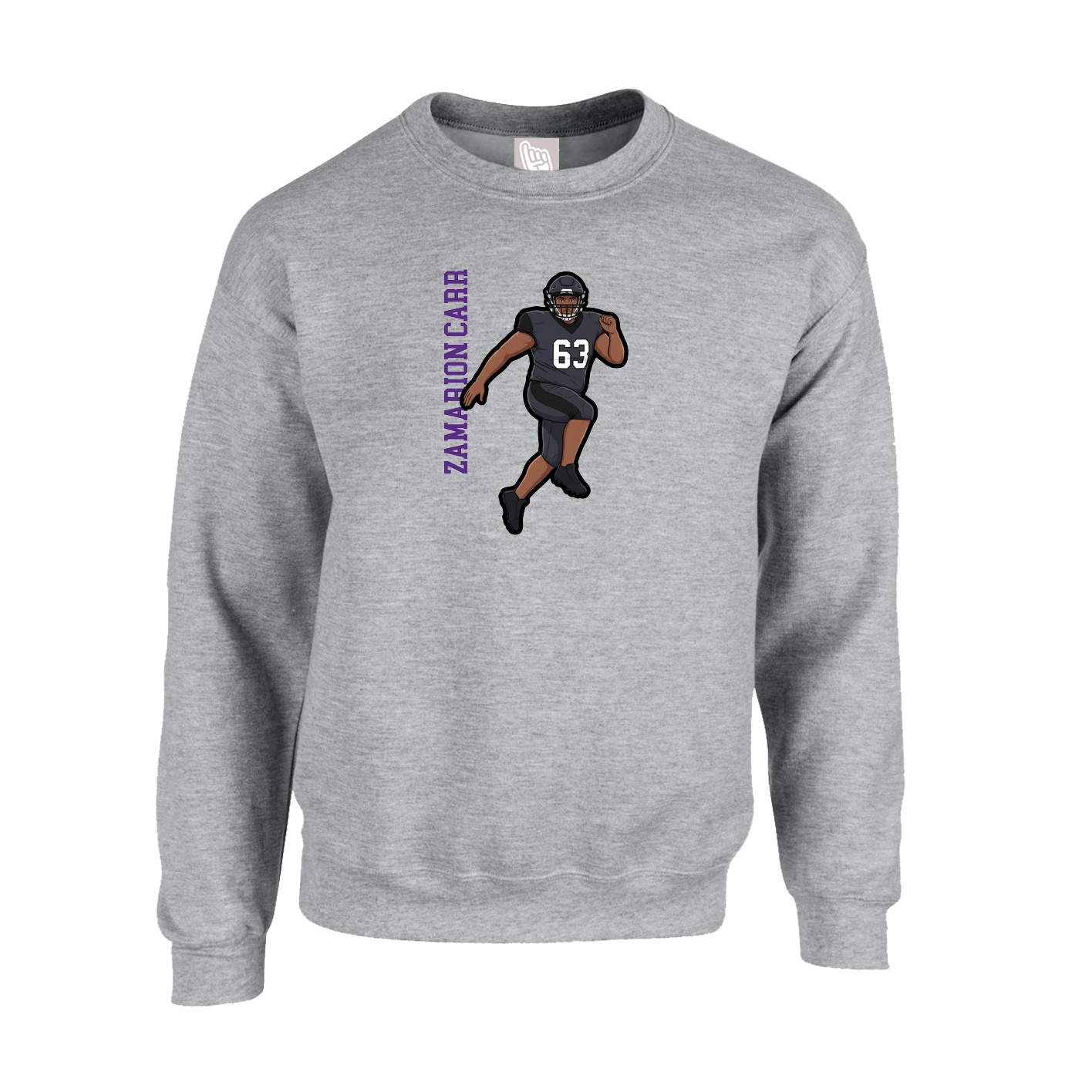 NIL Club Fleece Crew