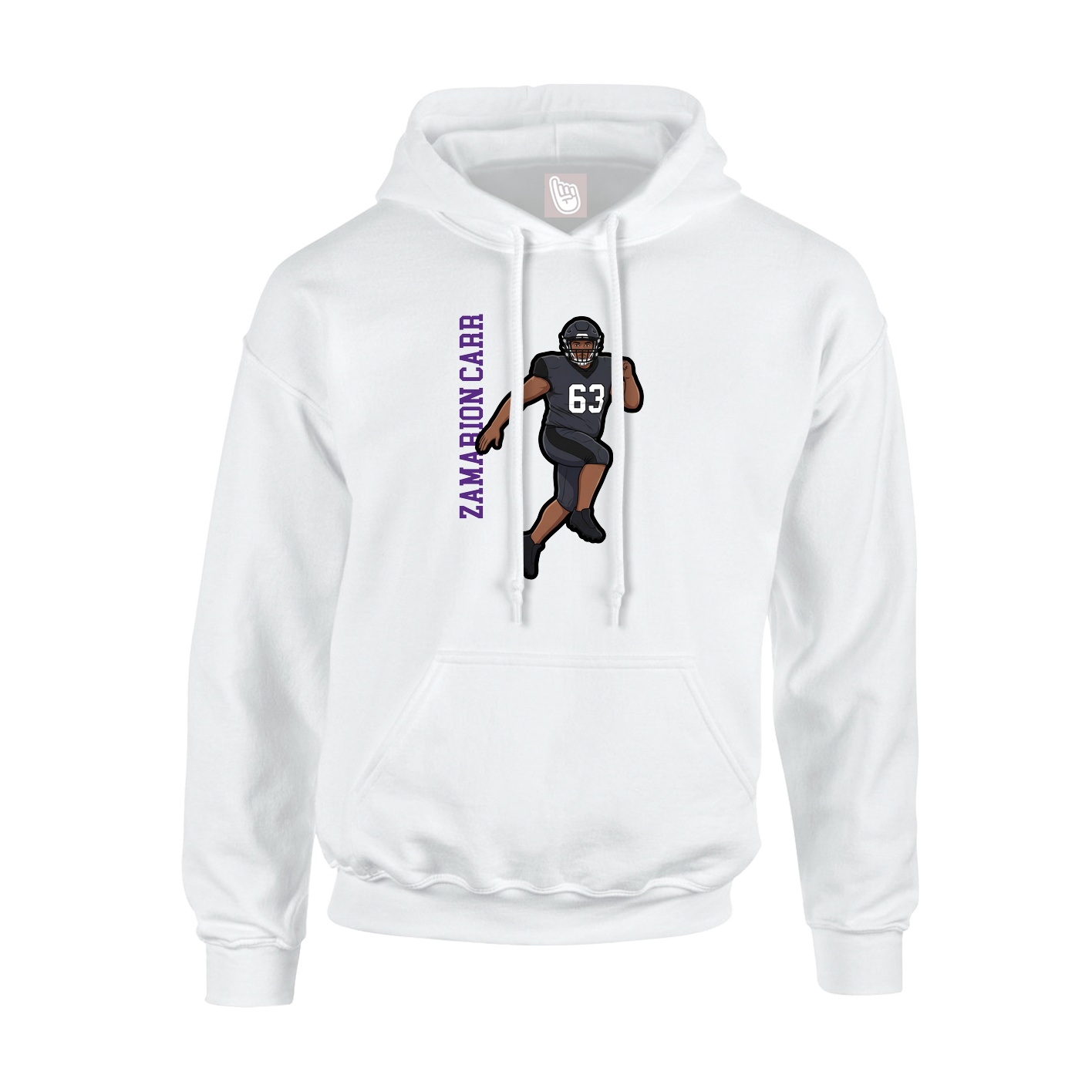 NIL Club Youth Hoodie