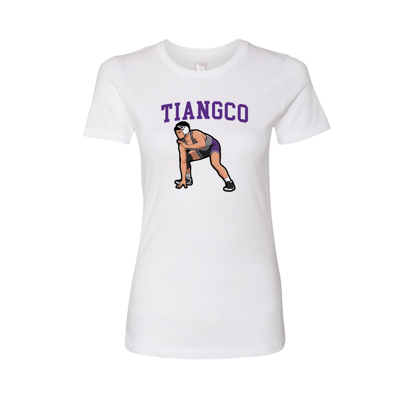 NIL Club Womens Tee