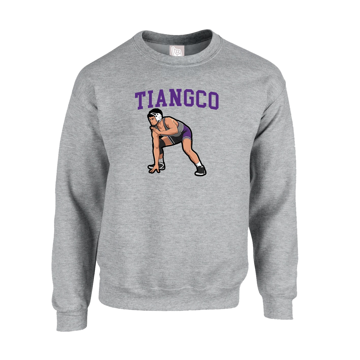 NIL Club Fleece Crew