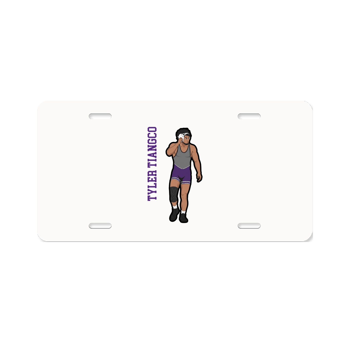 License Plate