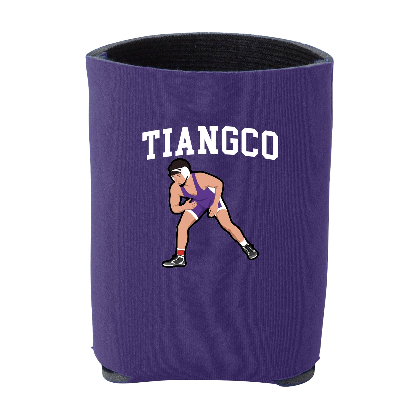 Can Holder — Shirsey in Purple