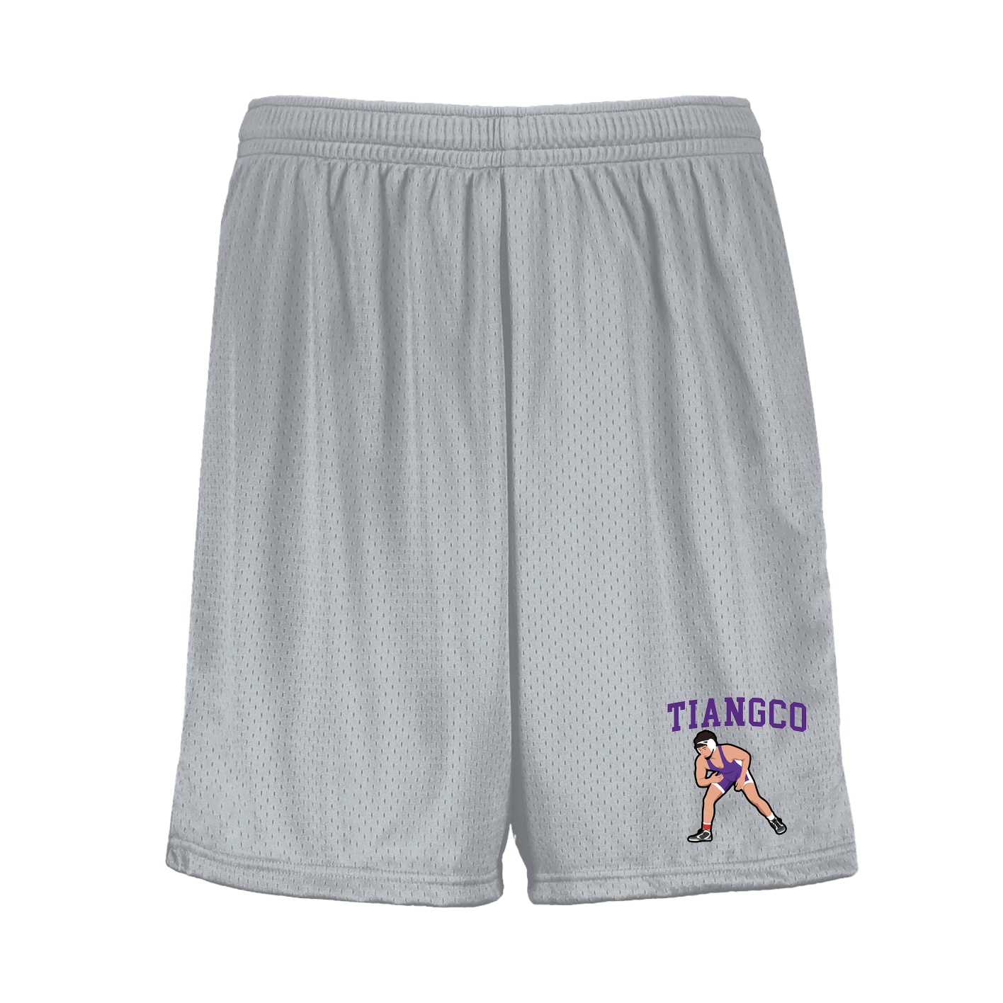 Shorts — Shirsey in Silver