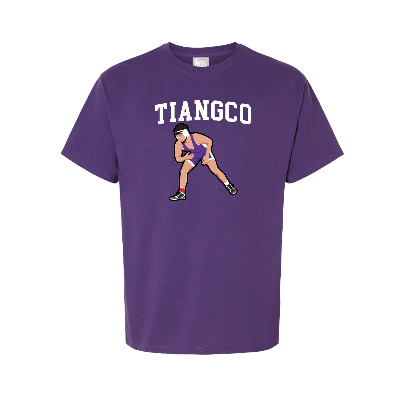 Tee — Shirsey in Purple