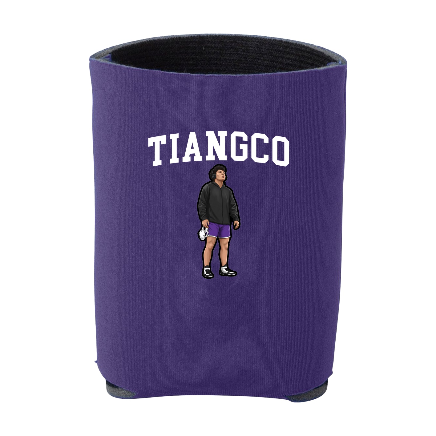 Can Holder — Shirsey in Purple