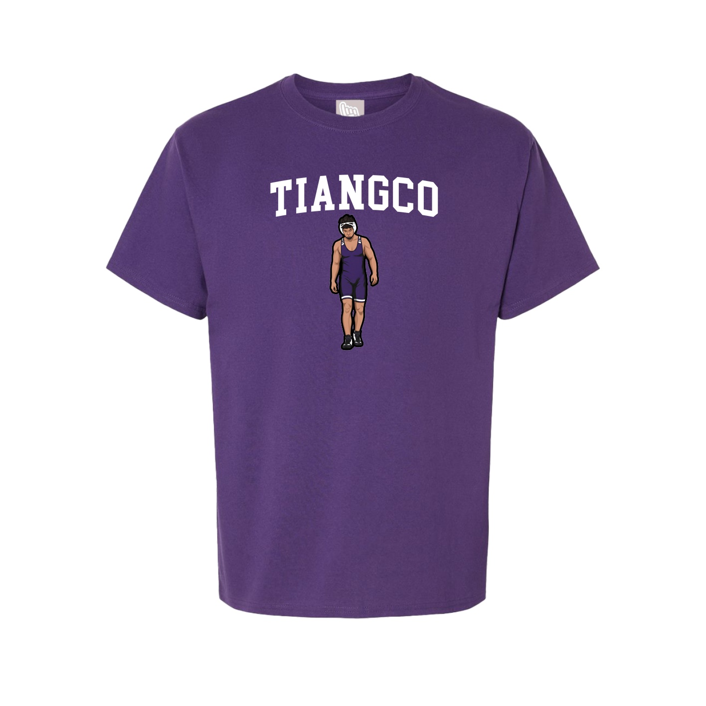 Tee — Shirsey in Purple