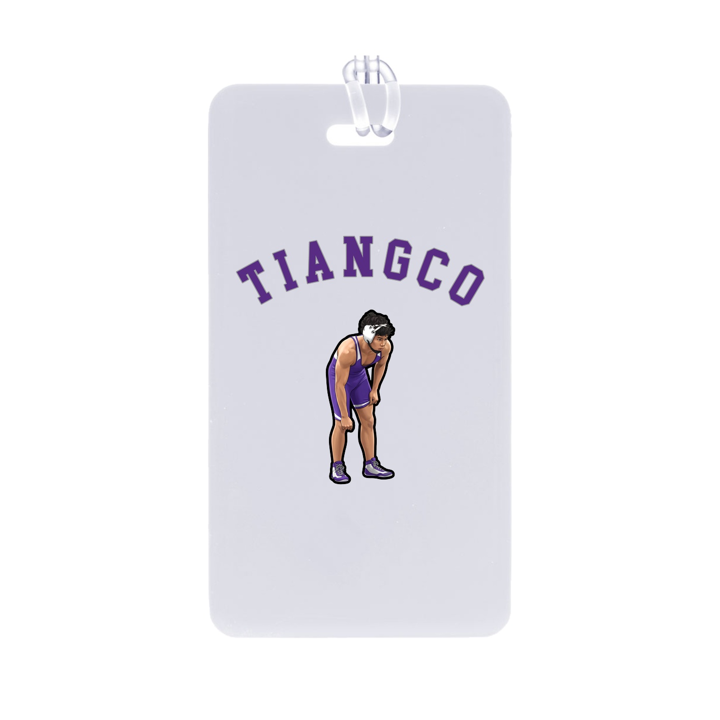 Bag Tag
