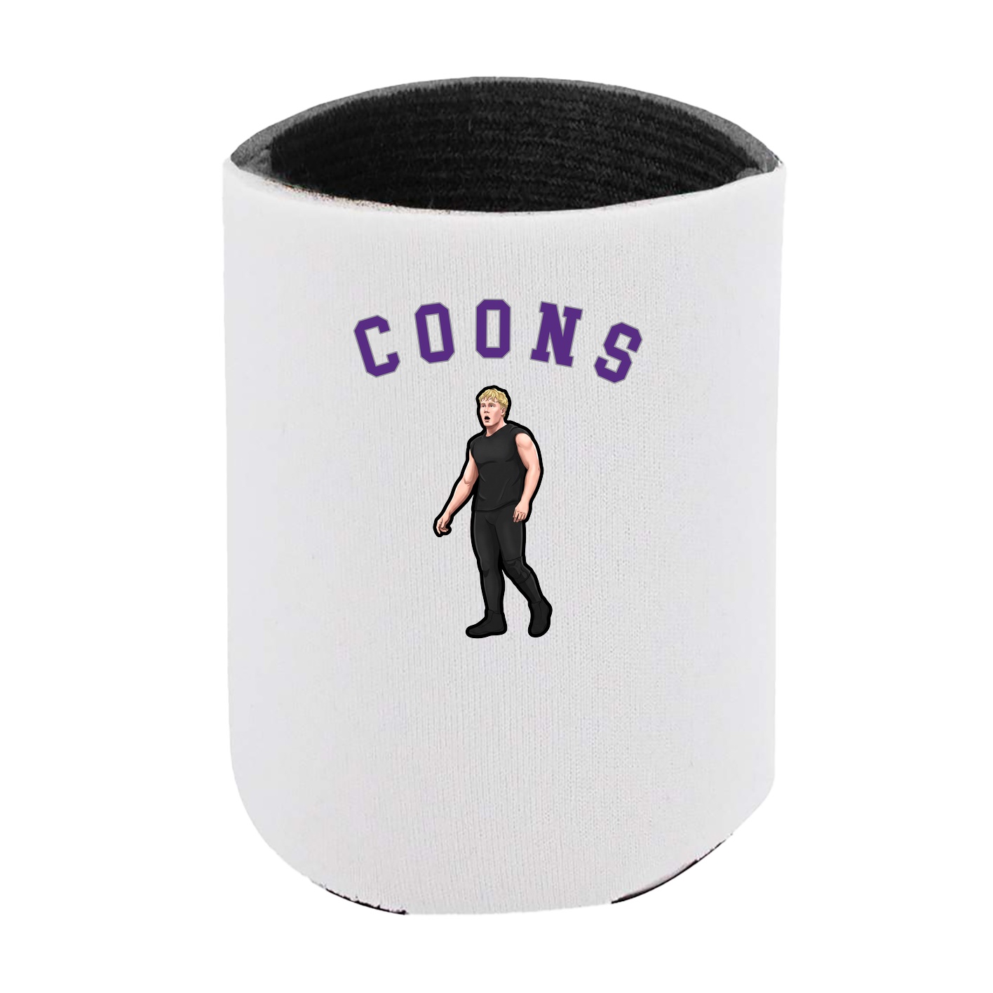 Can Holder — Shirsey Arch in White