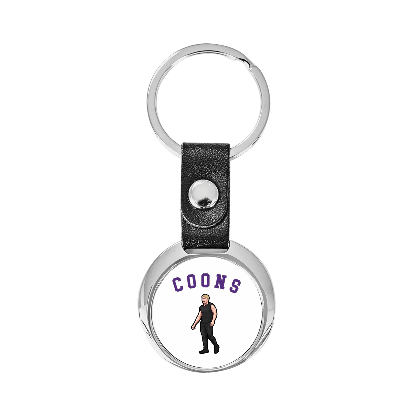 Key Chain — Shirsey Arch in Classic