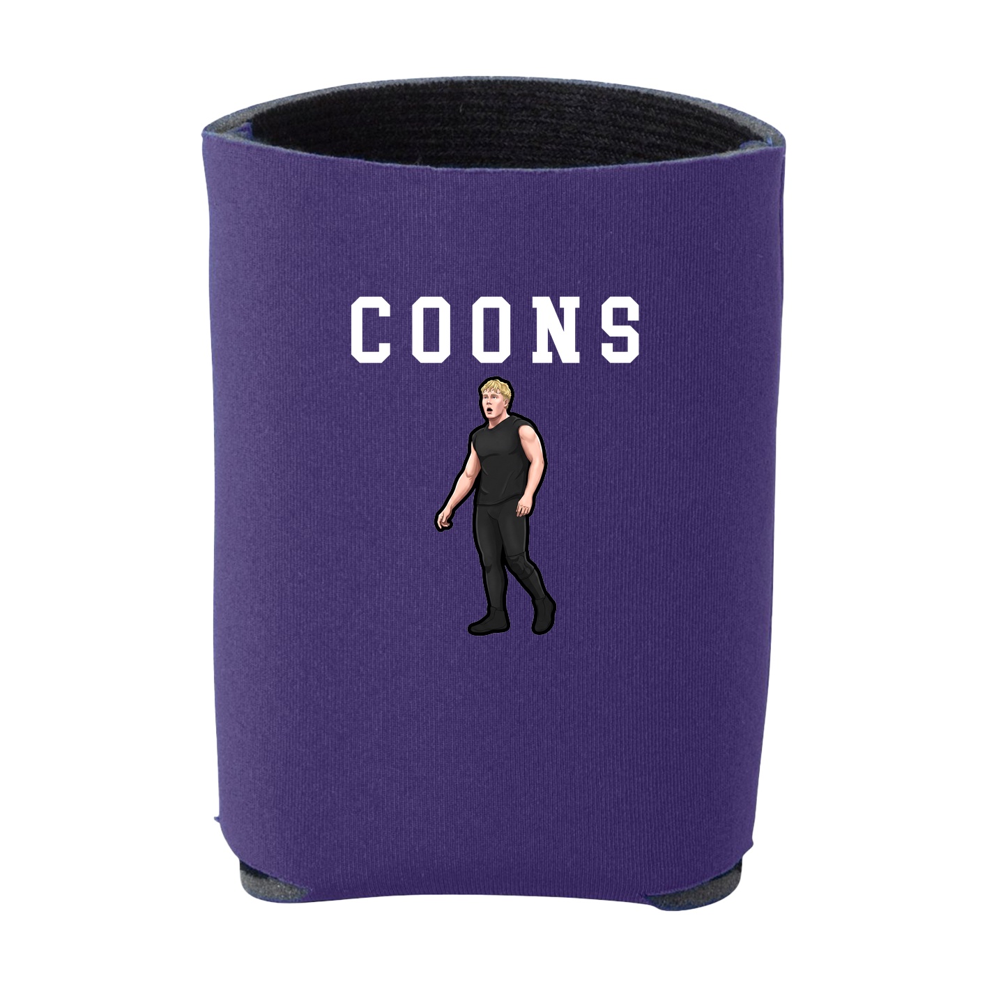 Can Holder — Shirsey in Purple