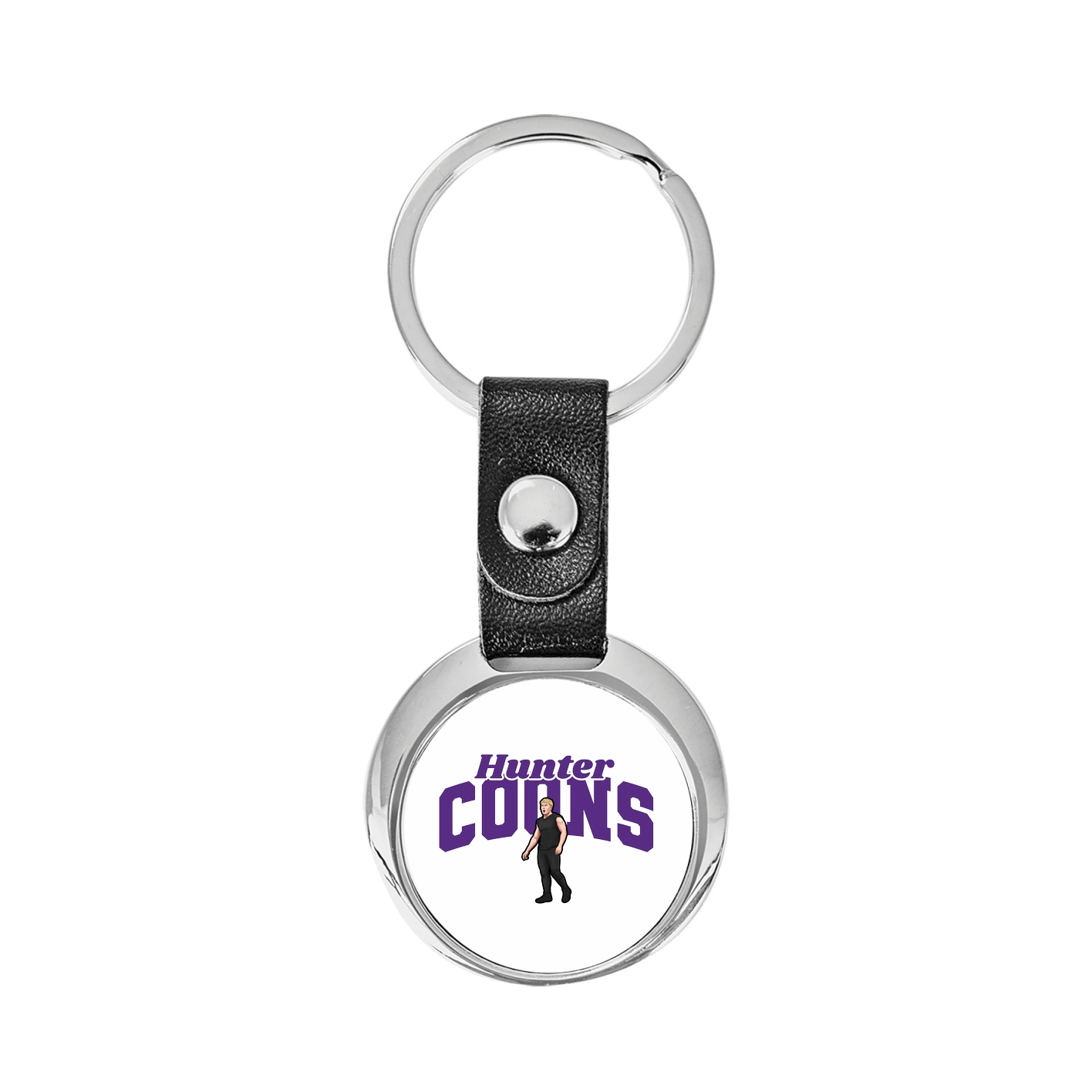 Key Chain — Signature Arch in Classic